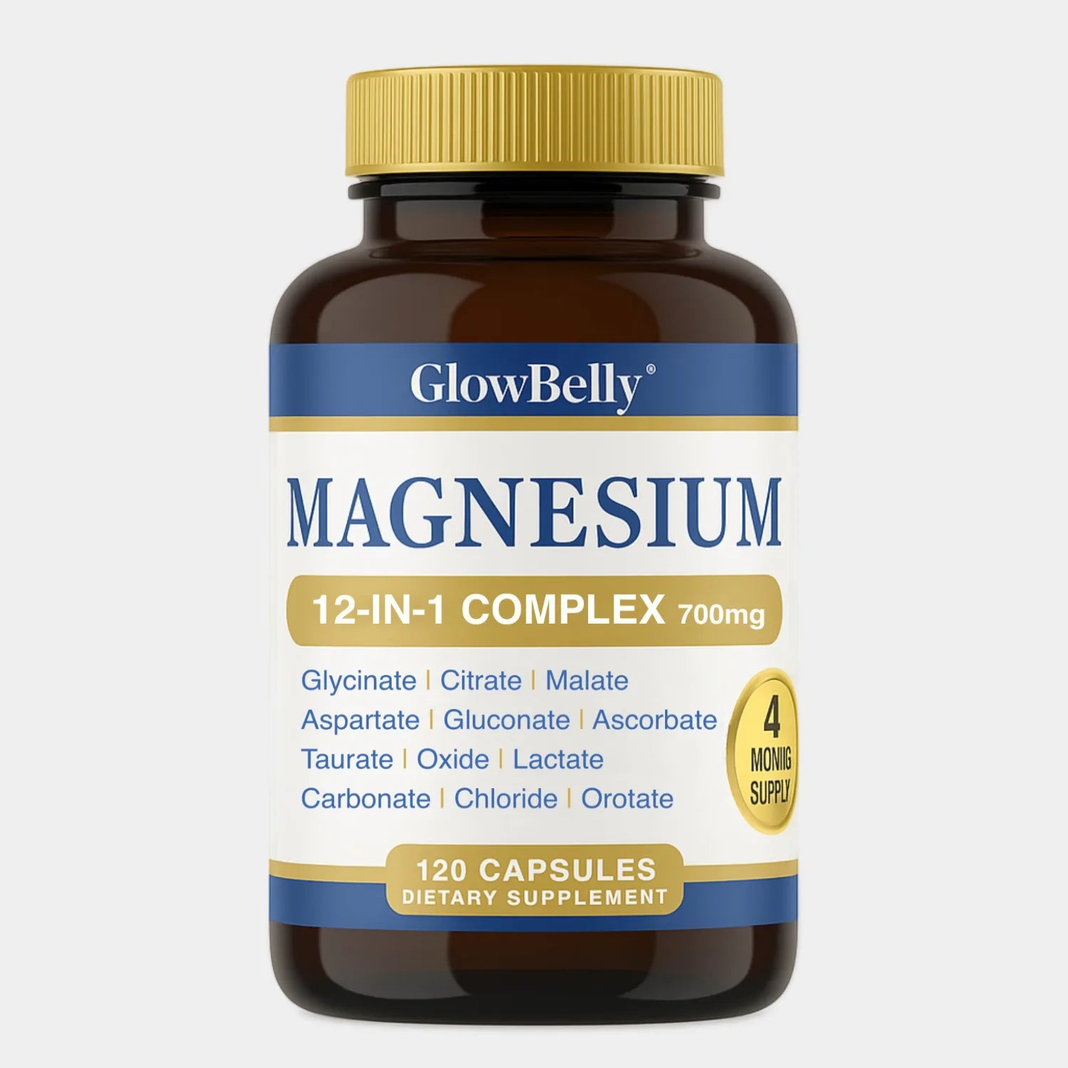 Magnesium 12-in-1 Complex