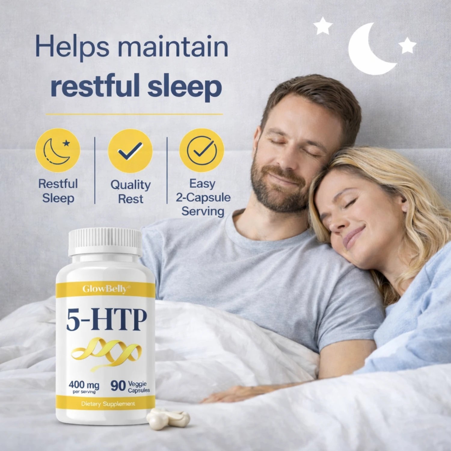 L-5-HTP 400mg
