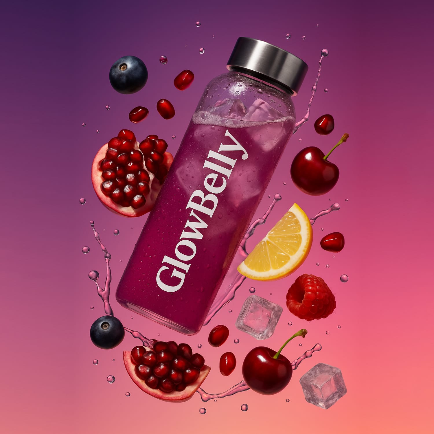 Hydrate+ Wild Acai Pomegranate