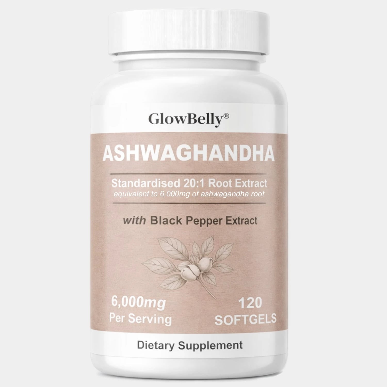 Ashwagandha 300mg