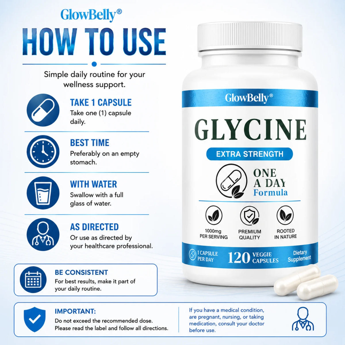 GlowBelly Glycine, image 4