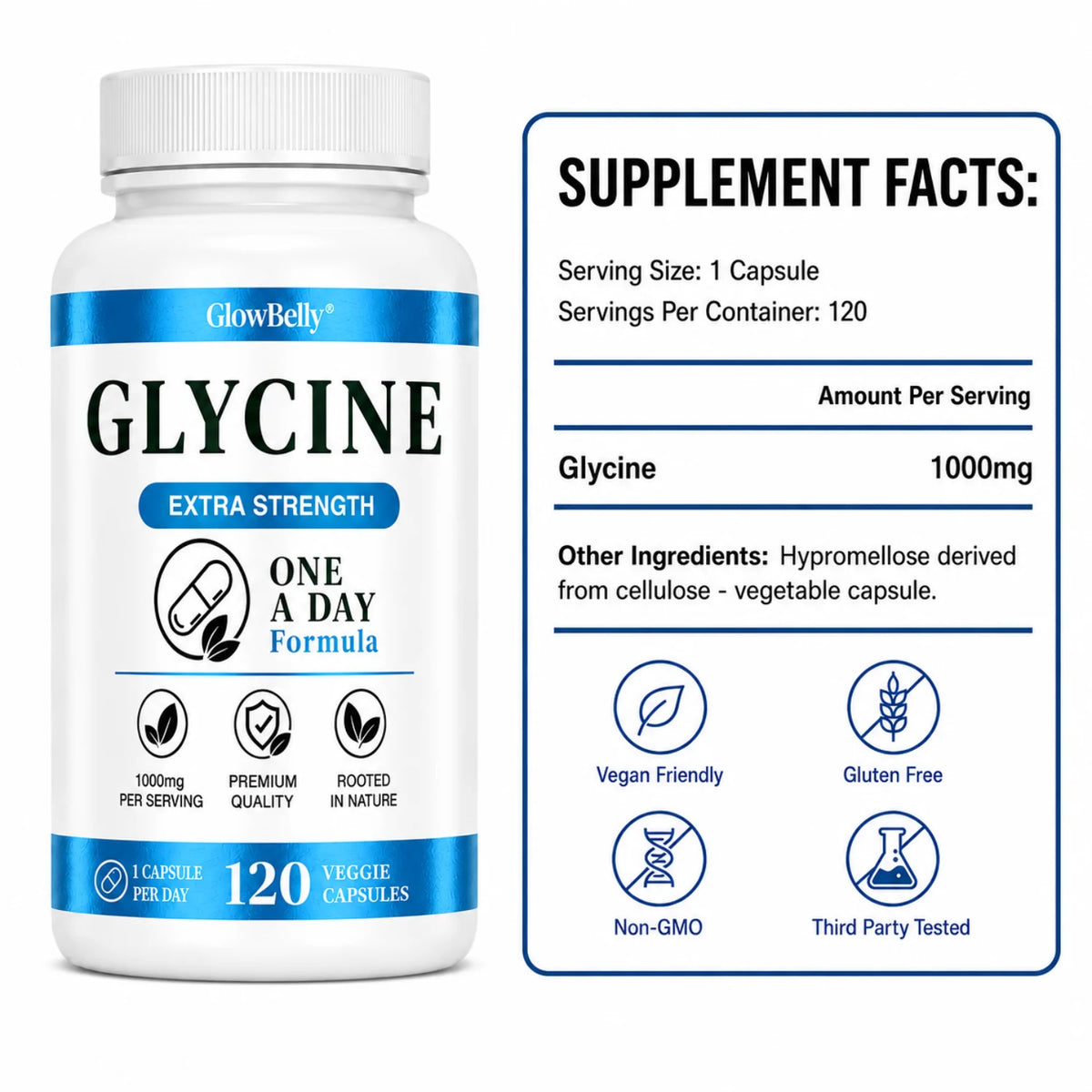 GlowBelly Glycine, image 6