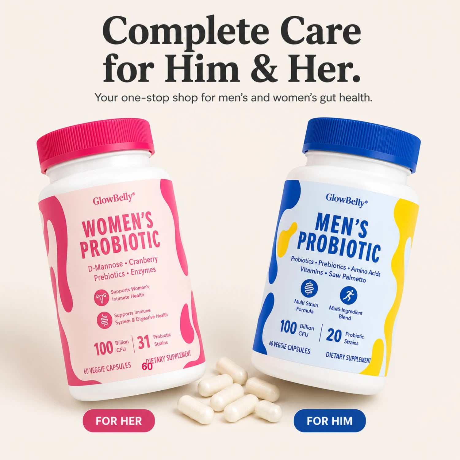 Men's Probiotic