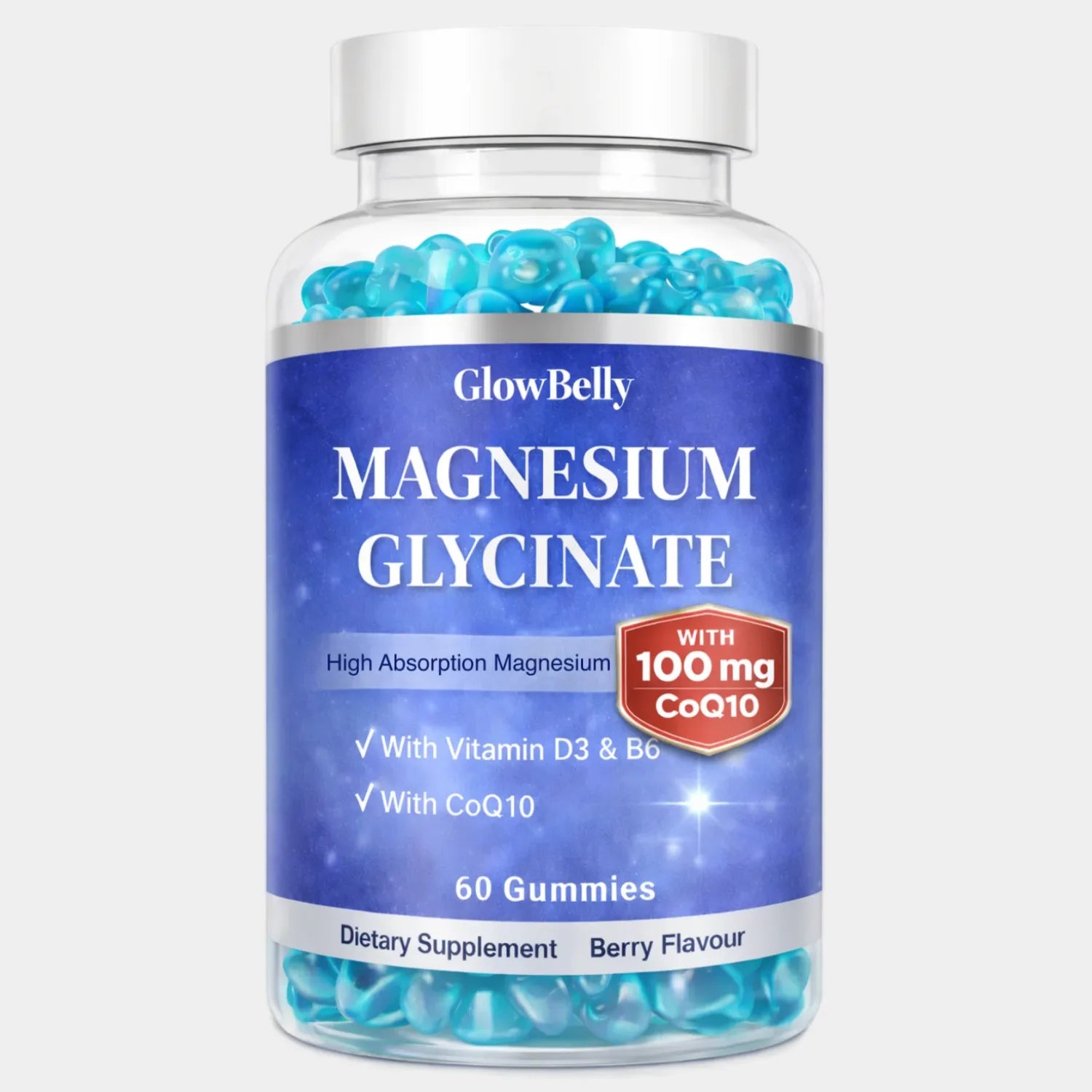 Magnesium Glycinate Gummies