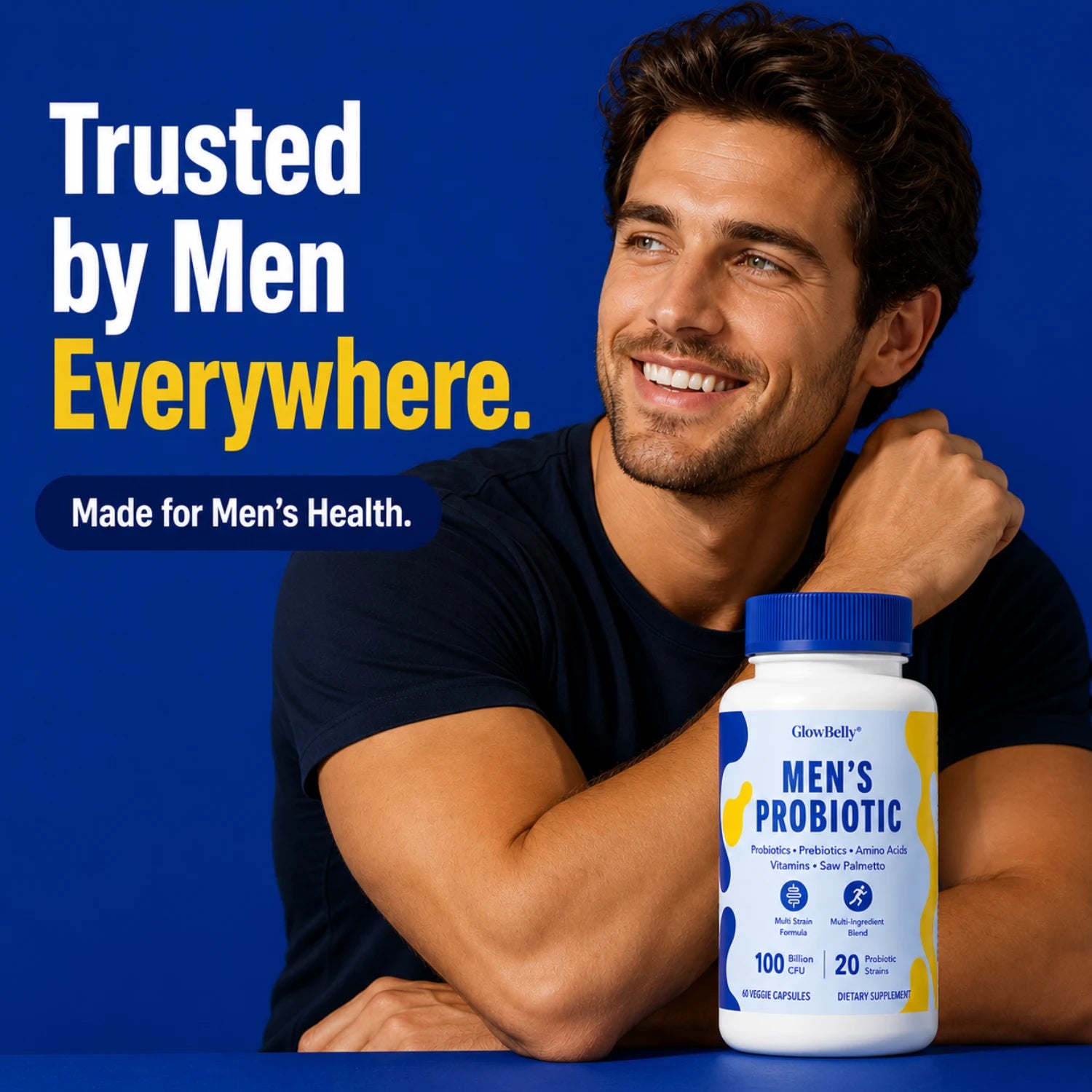 Men's Probiotic