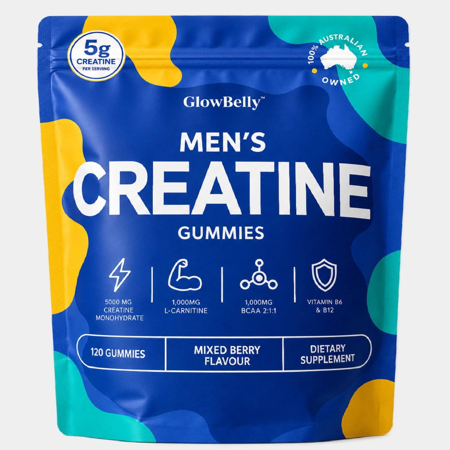 Men's Creatine Gummies