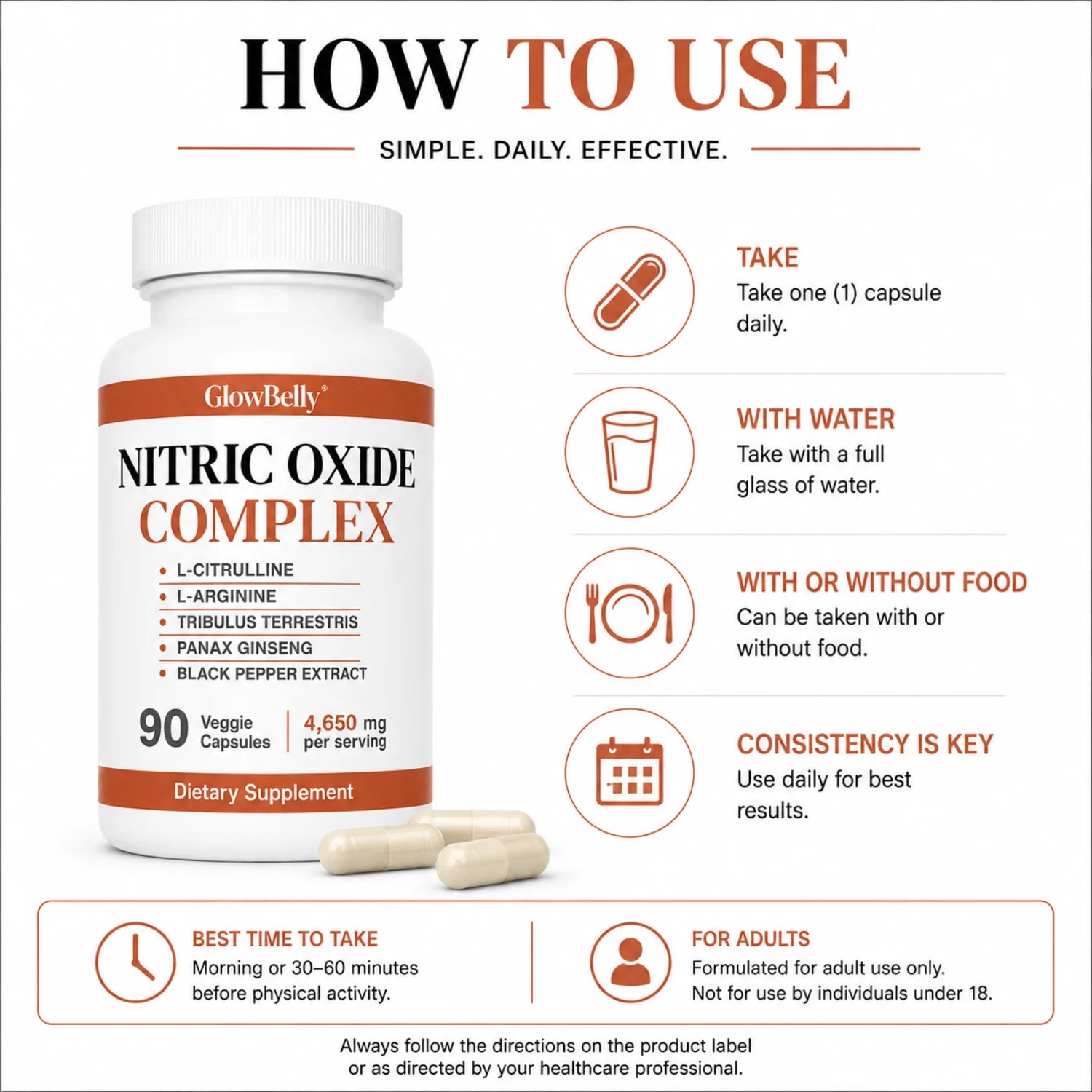 Nitric Oxide Complex