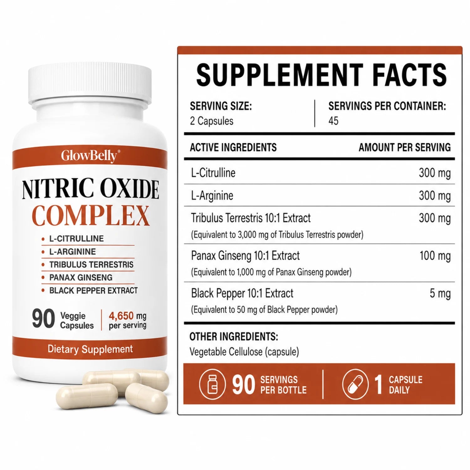 Nitric Oxide Complex