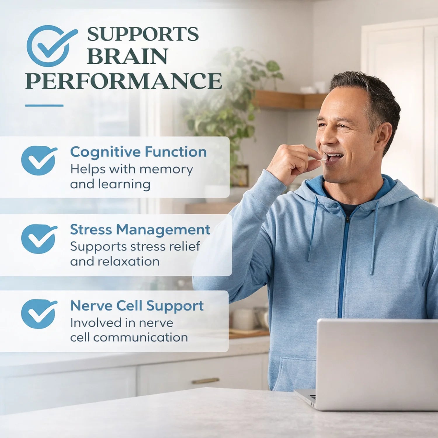 PhosphatidylSerine 400mg