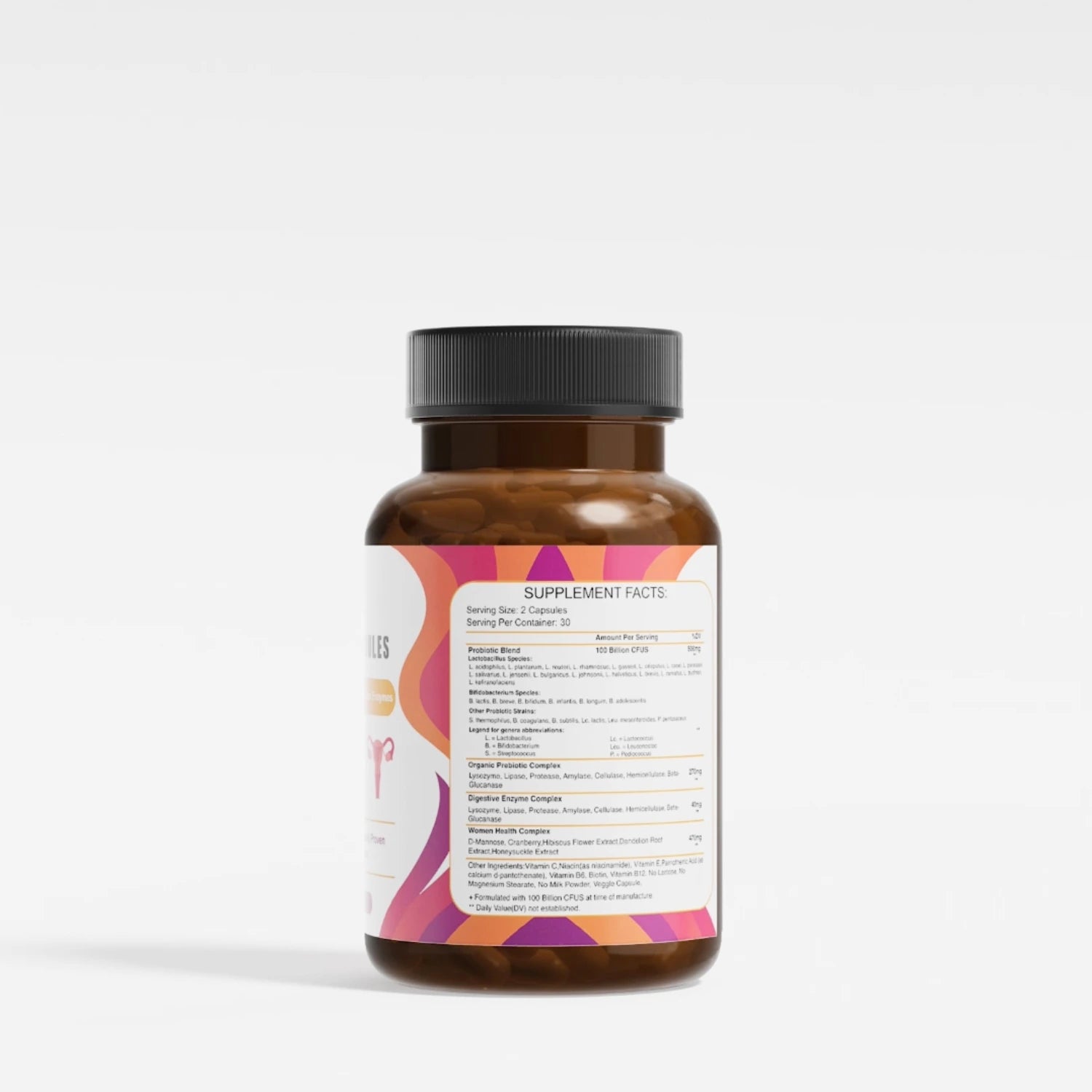 GlowBelly - Women's Probiotic