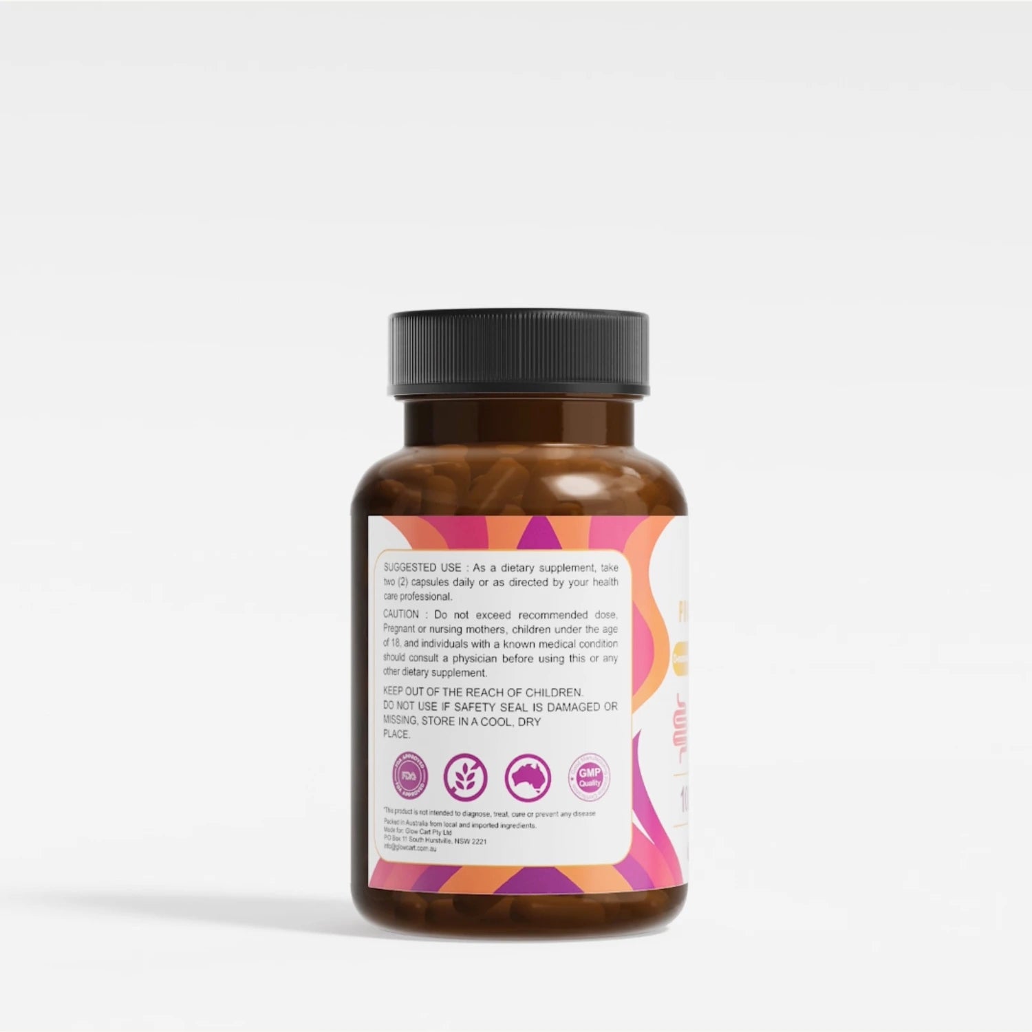 GlowBelly - Women's Probiotic