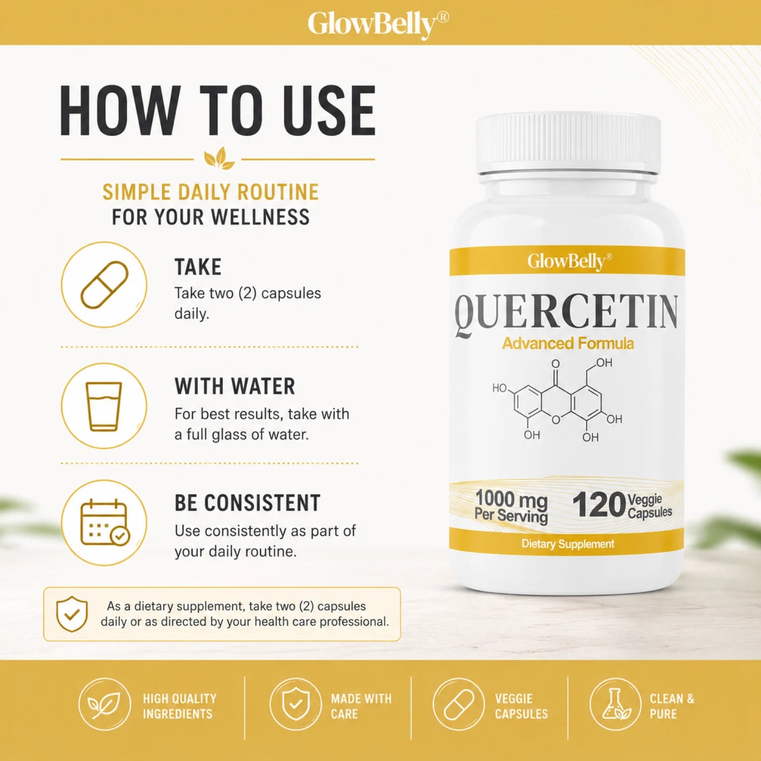 Quercetin 1000 mg