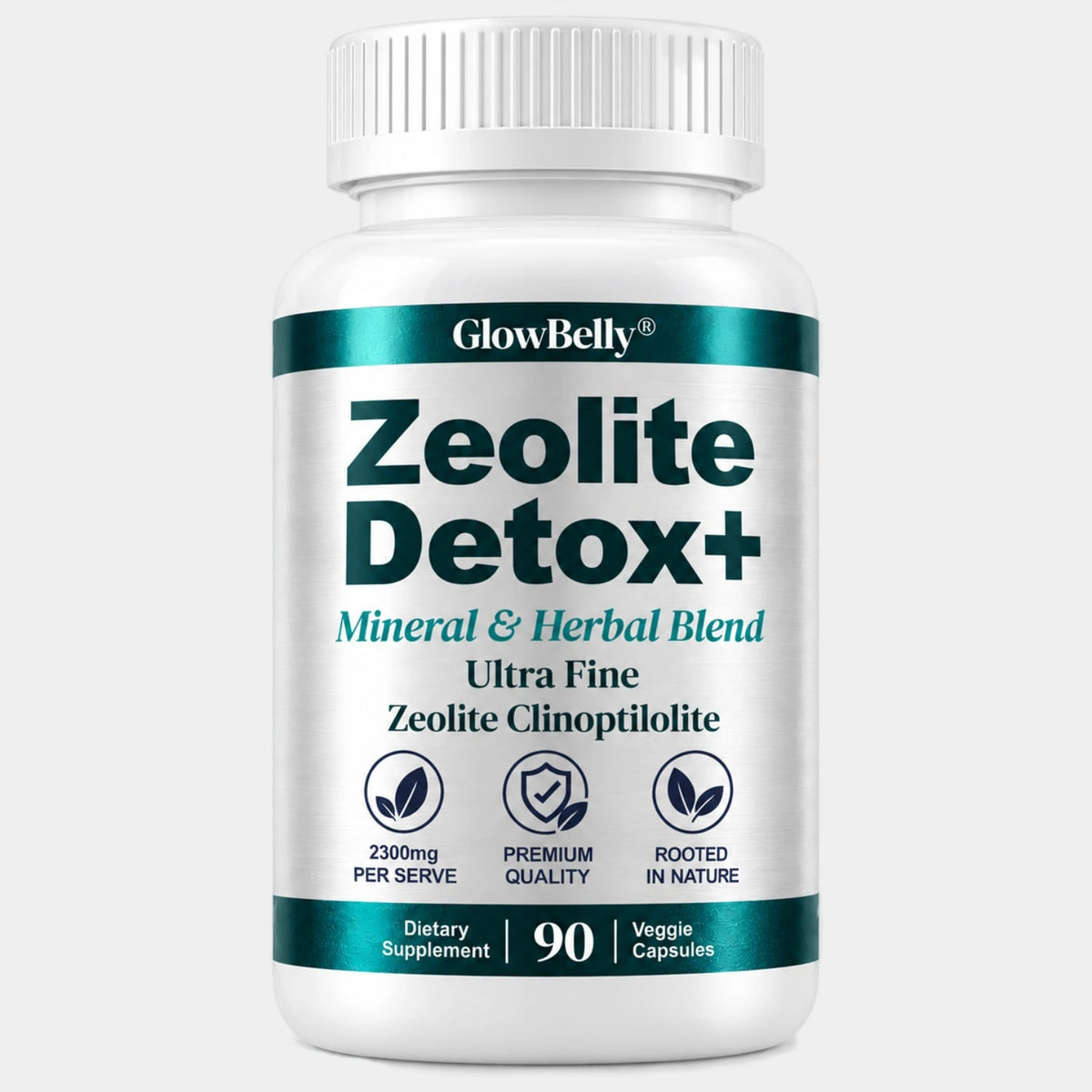 Zeolite Detox+
