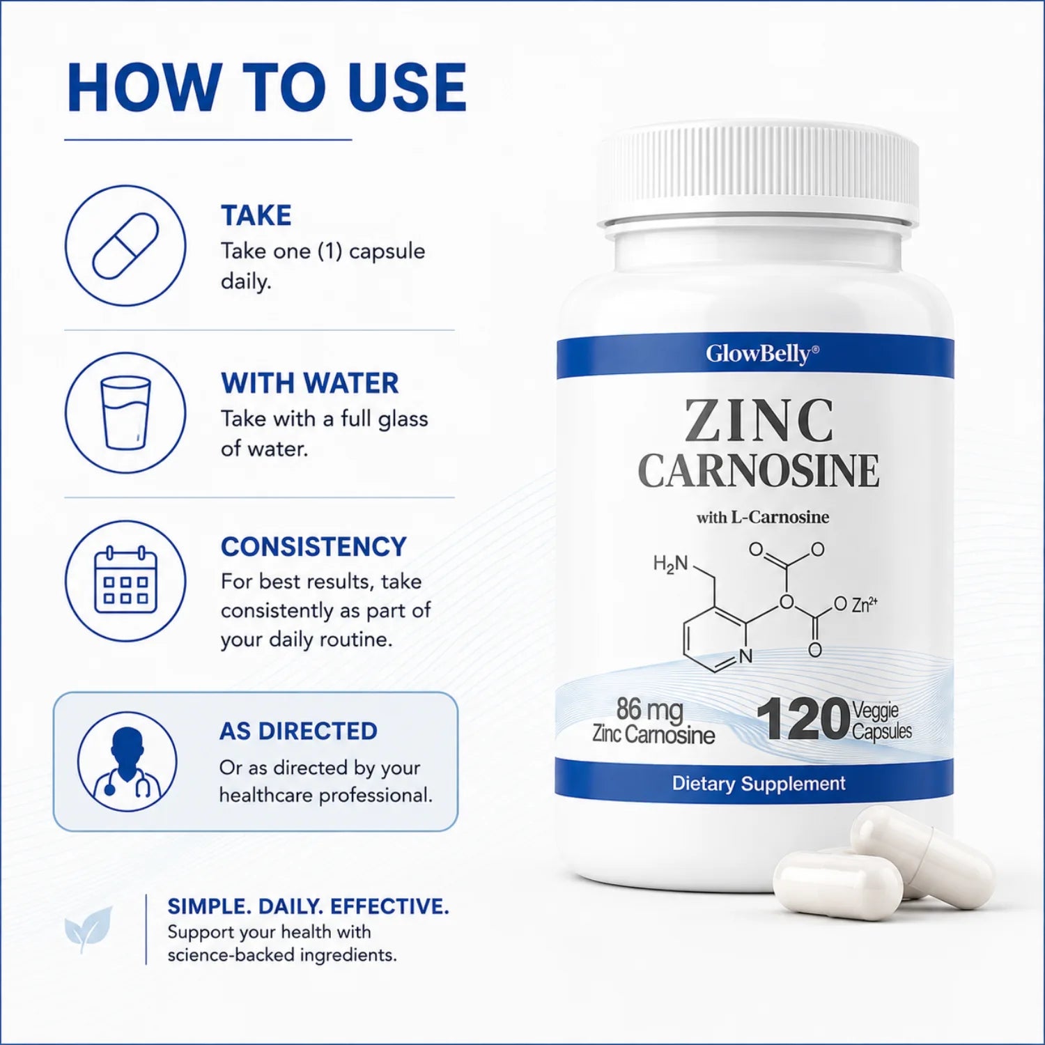 Zinc Carnosine