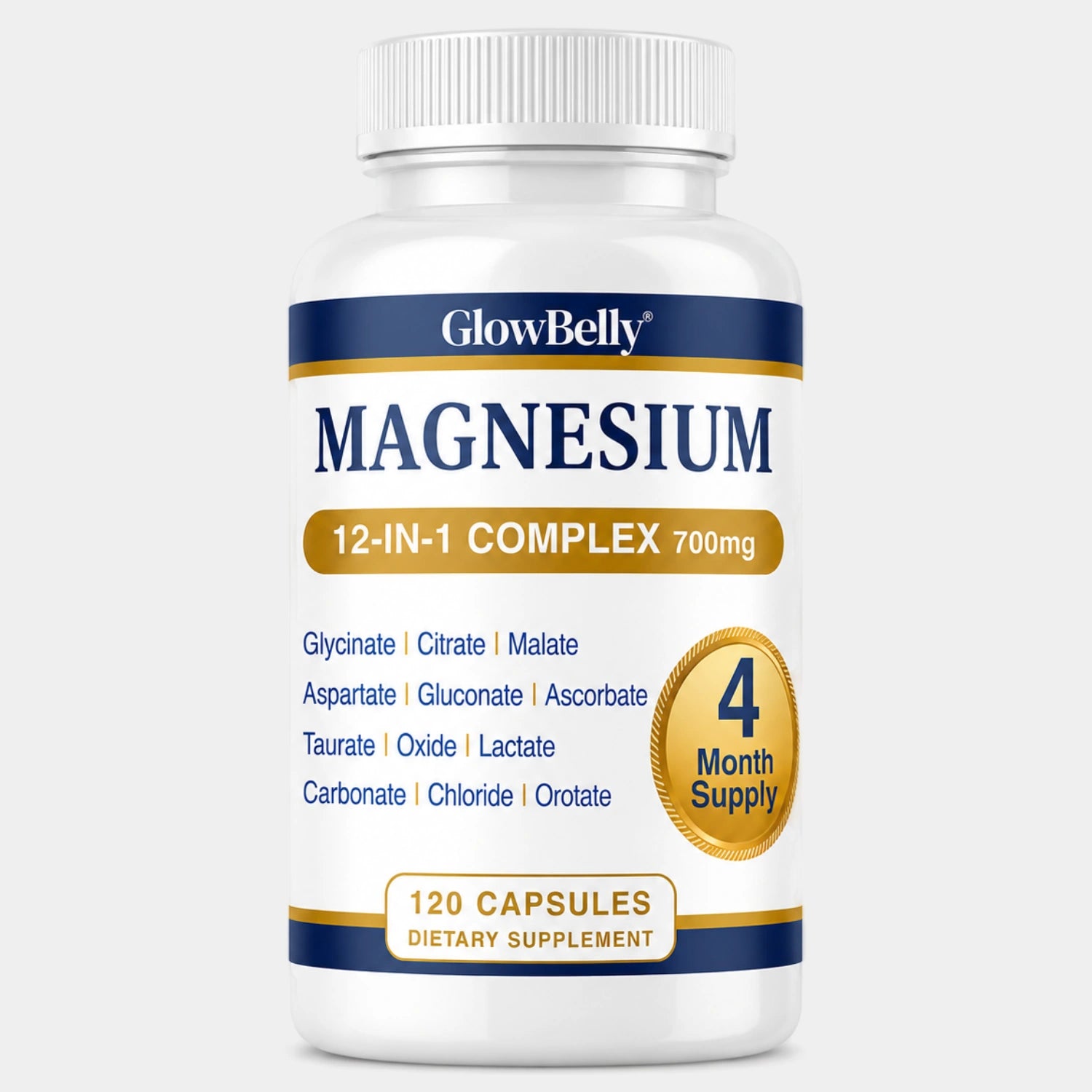 Magnesium 12-in-1 Complex