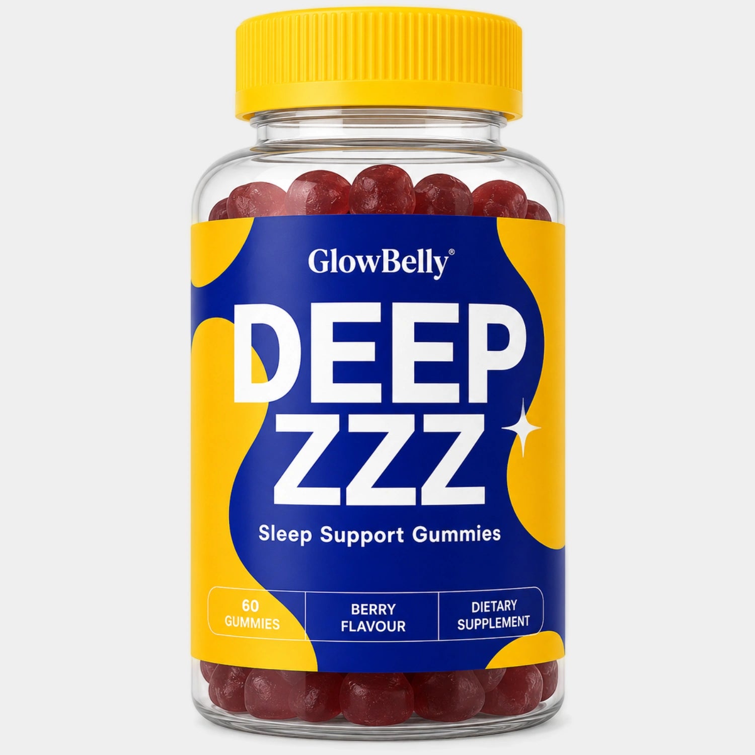 Deep ZZZ Sleep Gummies