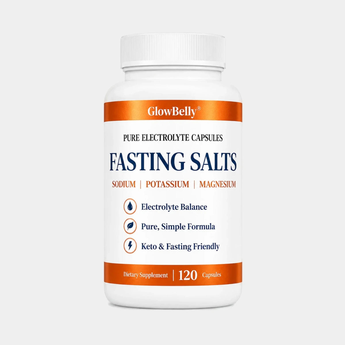 GlowBelly Fasting Salts