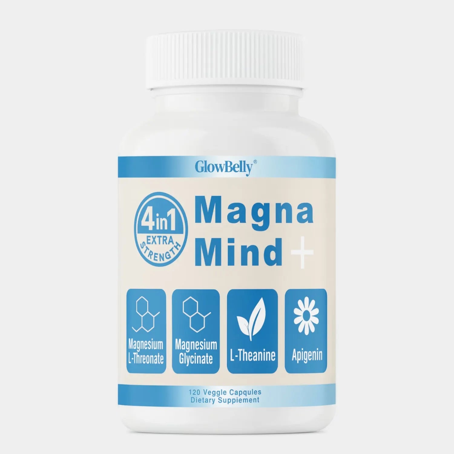 4 in 1 Magnesium Complex