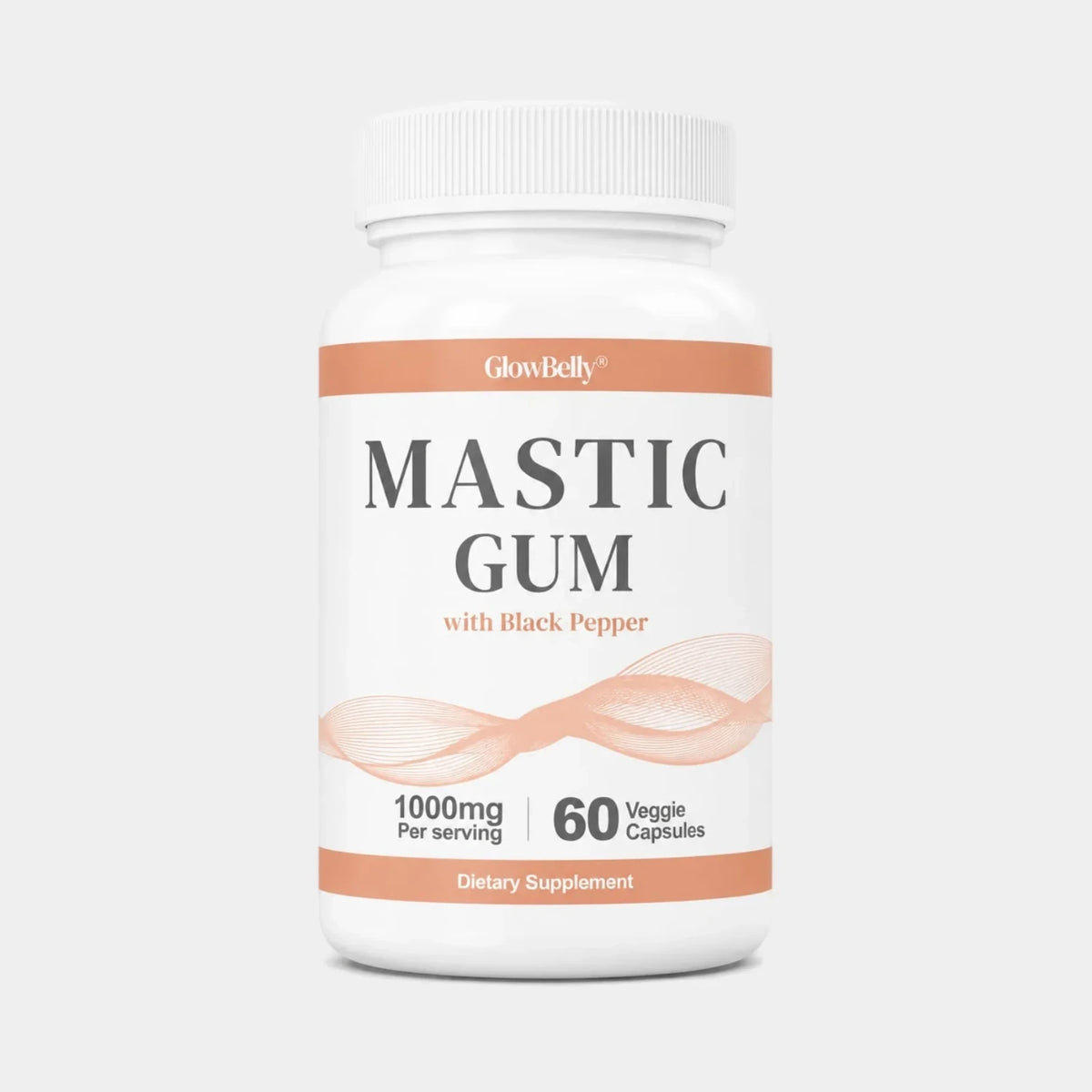 GlowBelly Mastic Gum