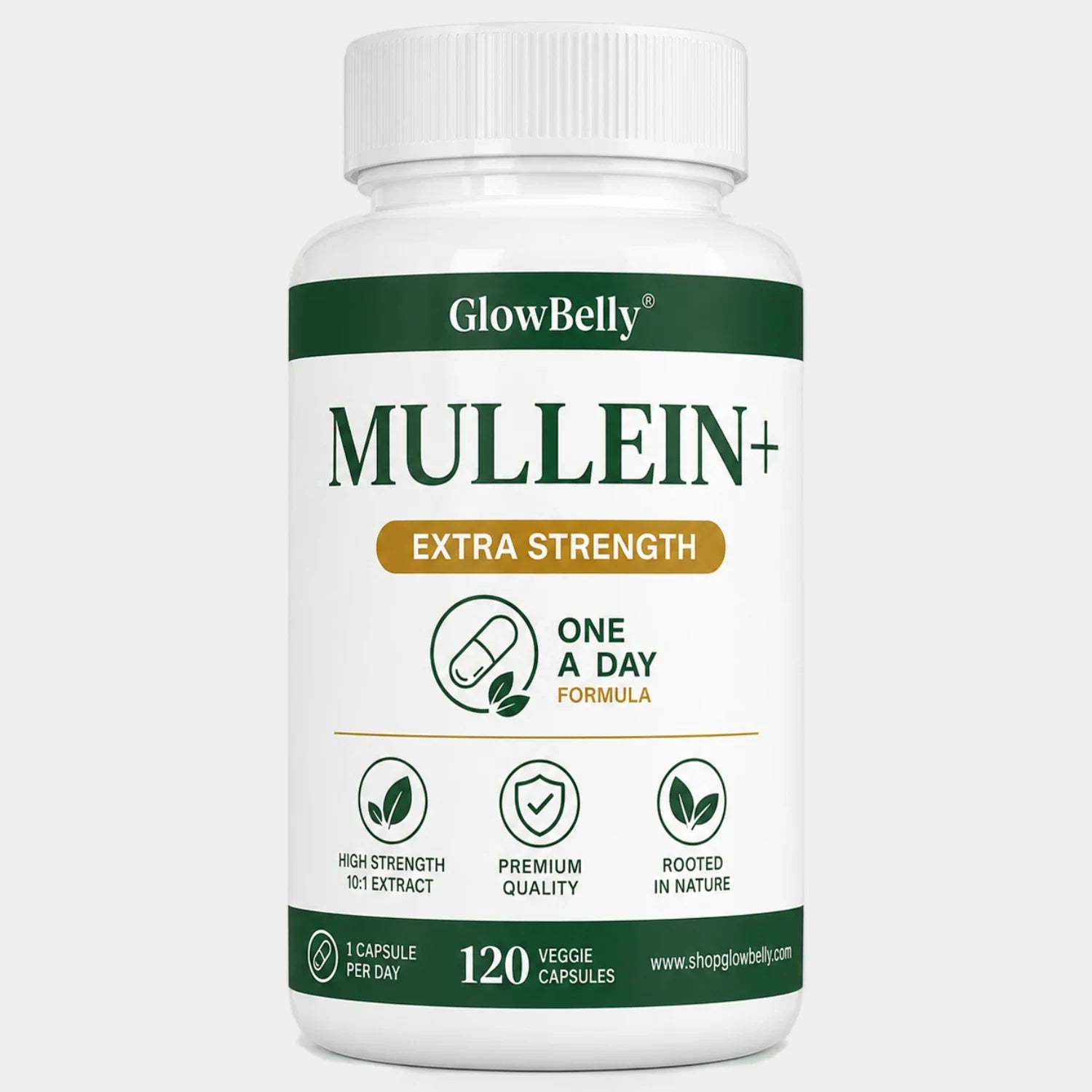 Mullein Leaf Extract