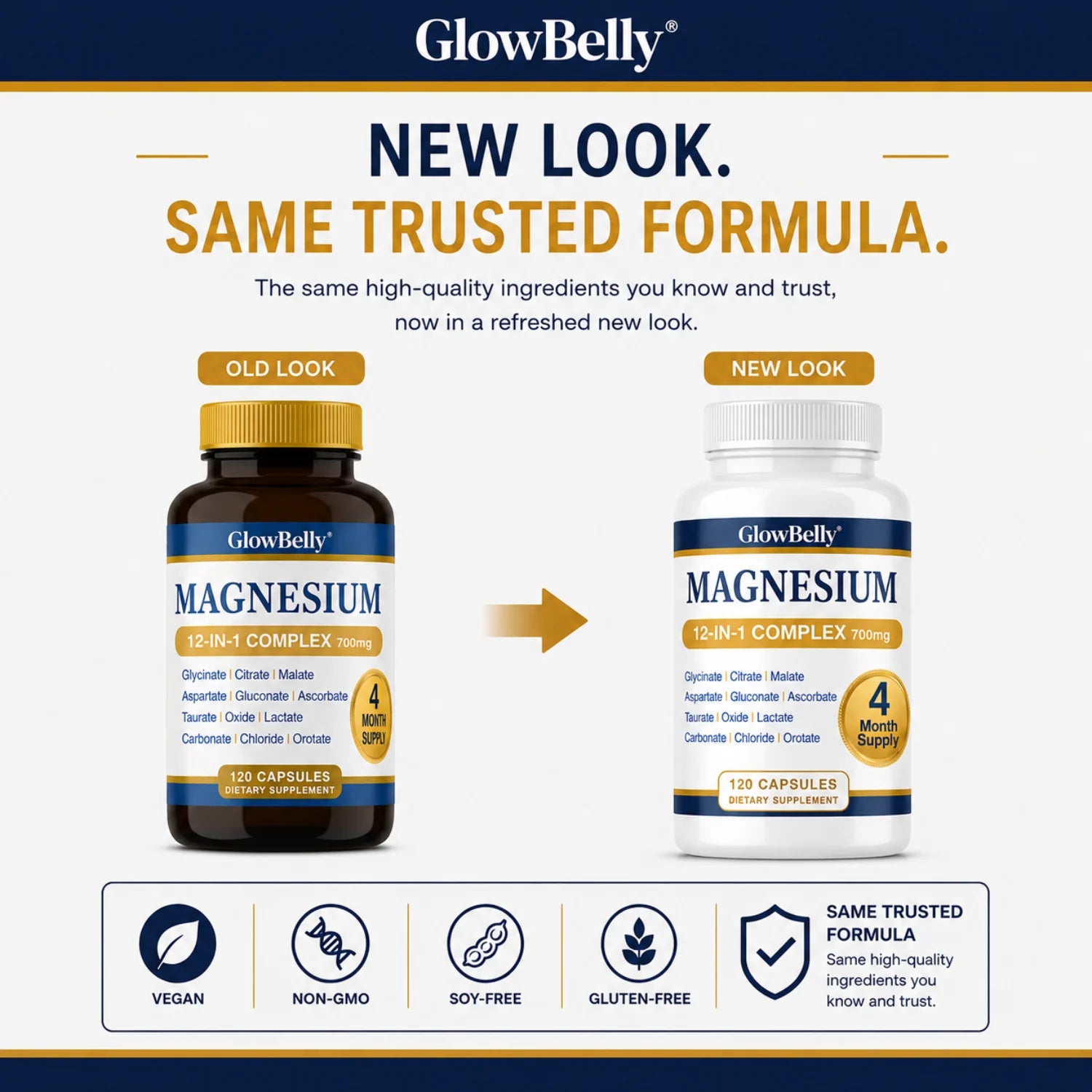 Magnesium 12-in-1 Complex