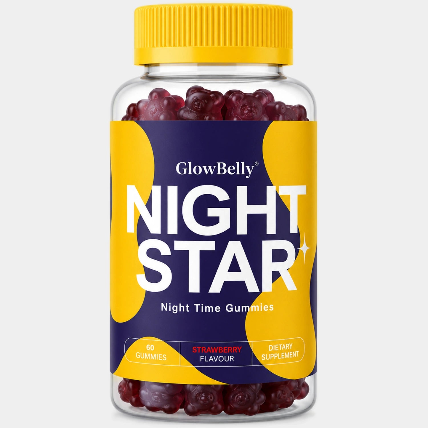 Night Star Sleep Gummies