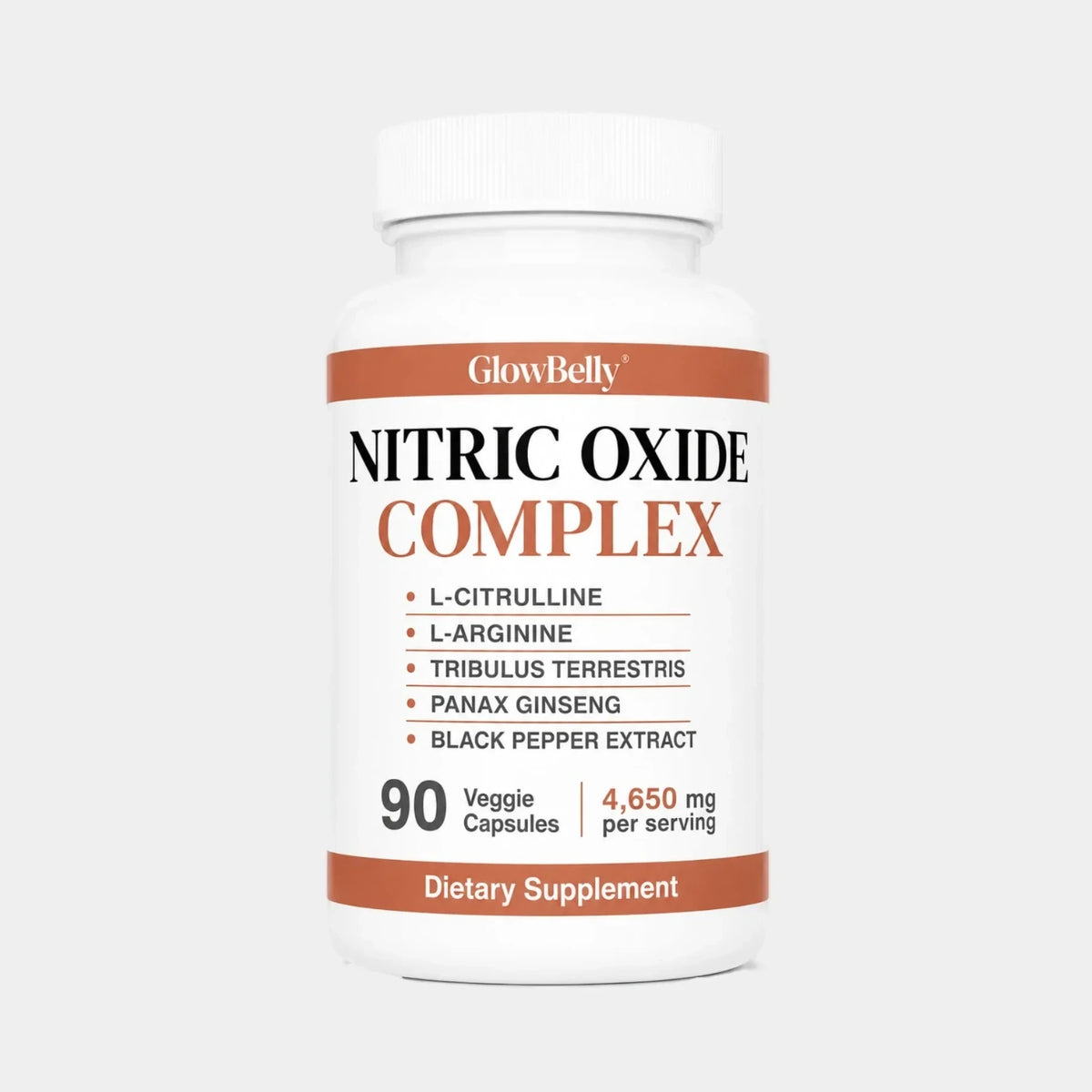 GlowBelly Nitric Oxide Complex