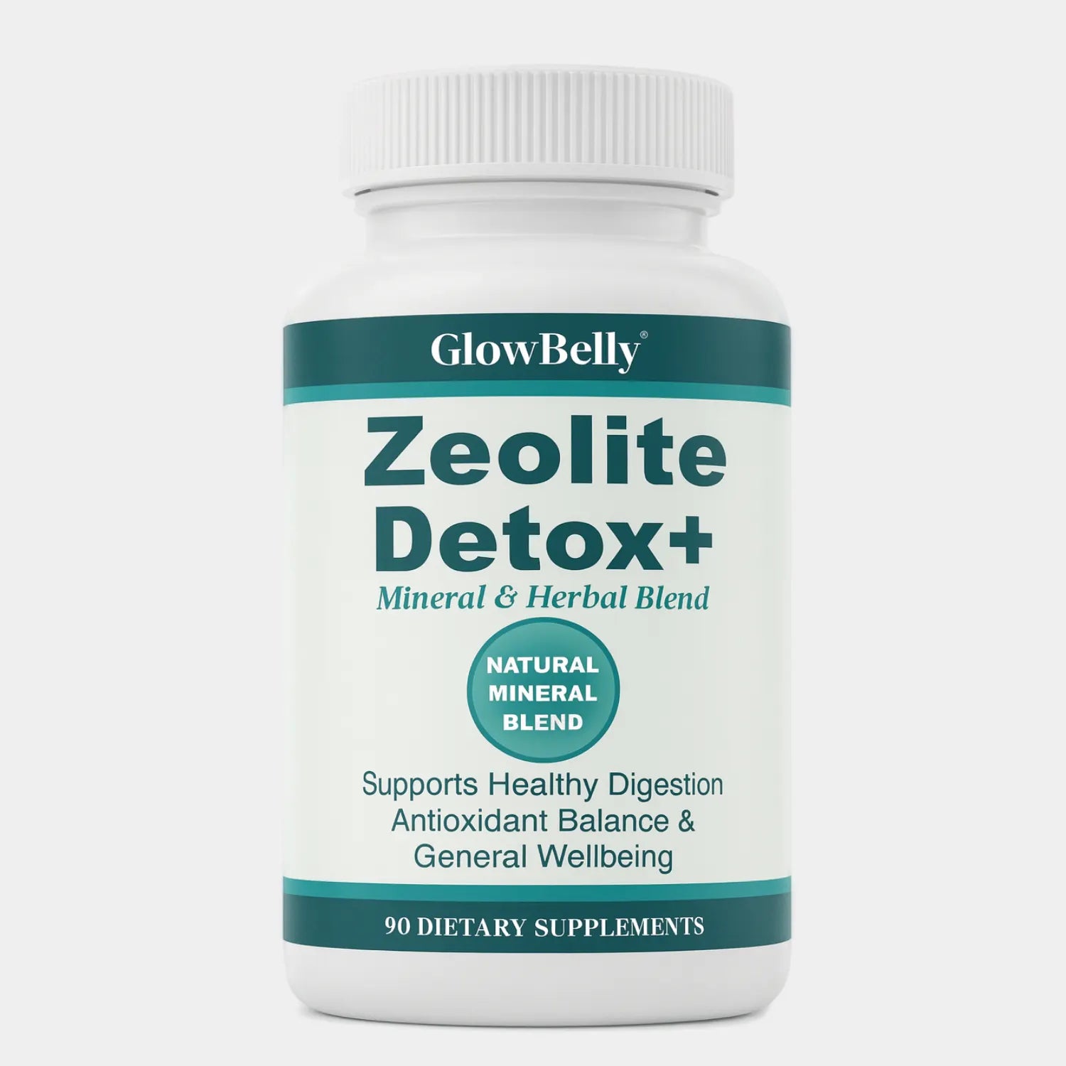 Zeolite Detox+