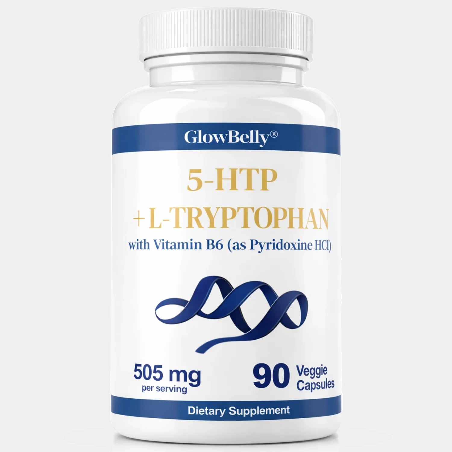 5-HTP + L-Tryptophan with Vitamin B6 505mg