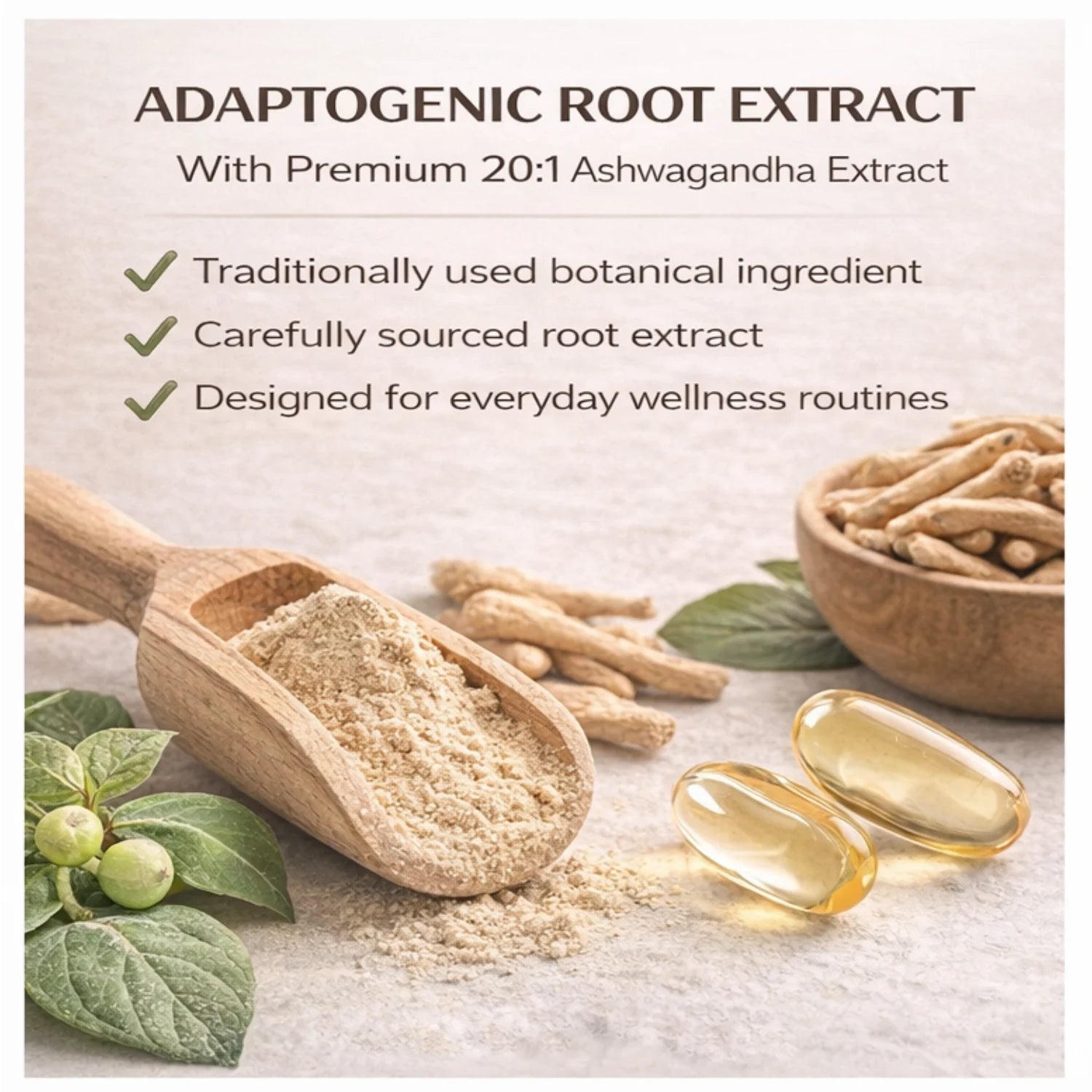 Ashwagandha 300mg
