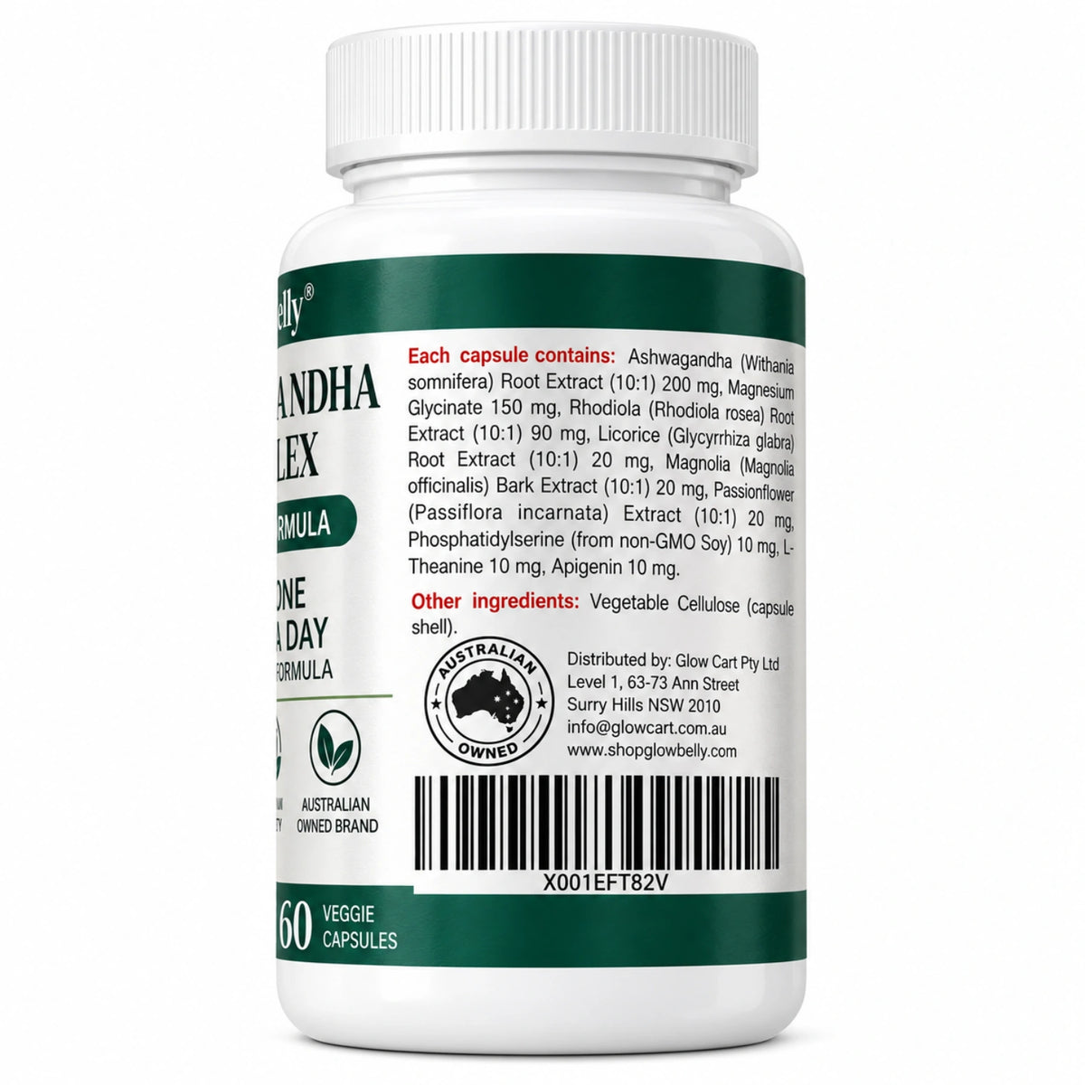 Ashwagandha Complex 9-in-1 Formula