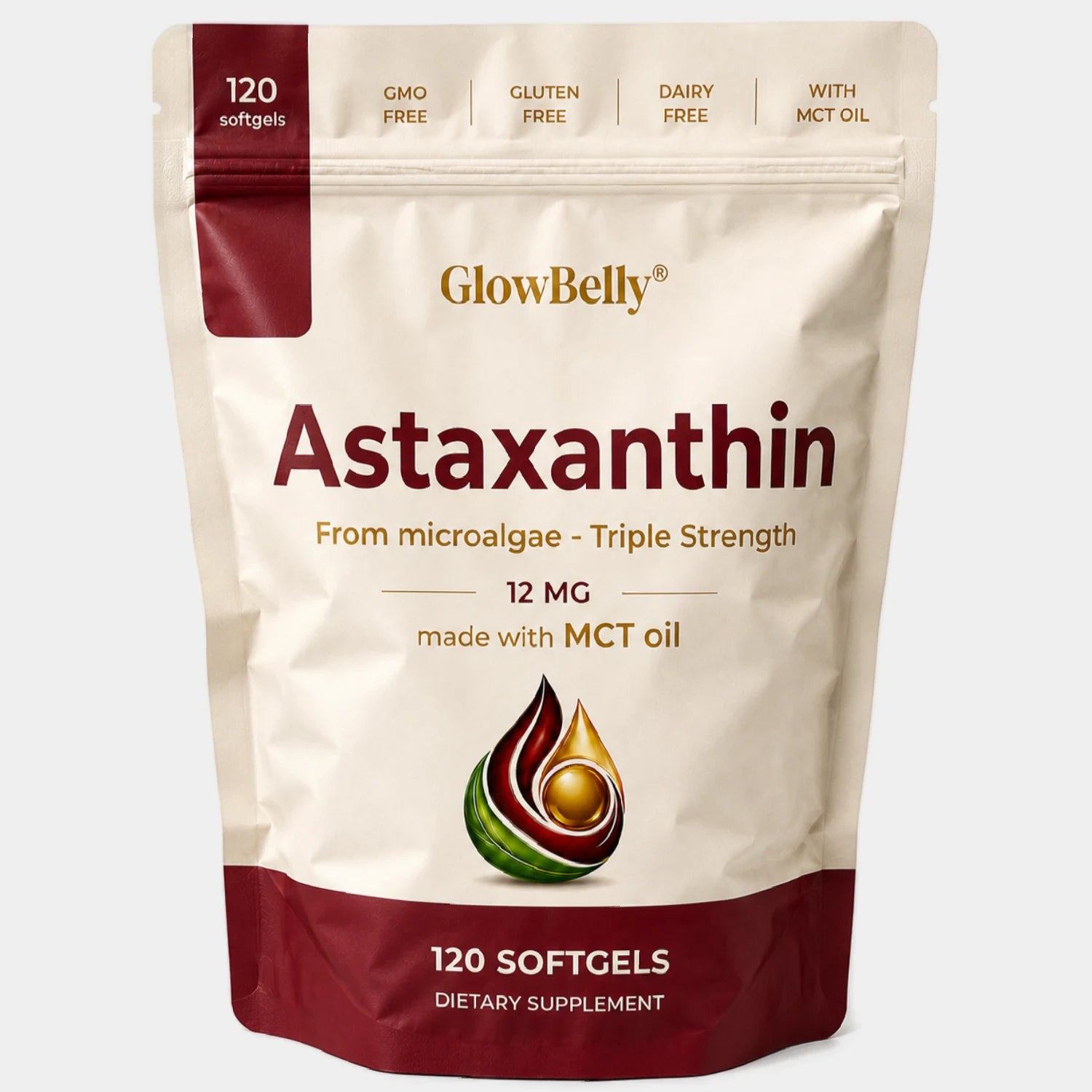 Astaxanthin 120 Softgels