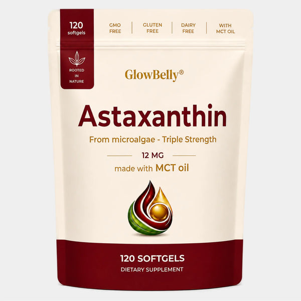 Astaxanthin 120 Softgels