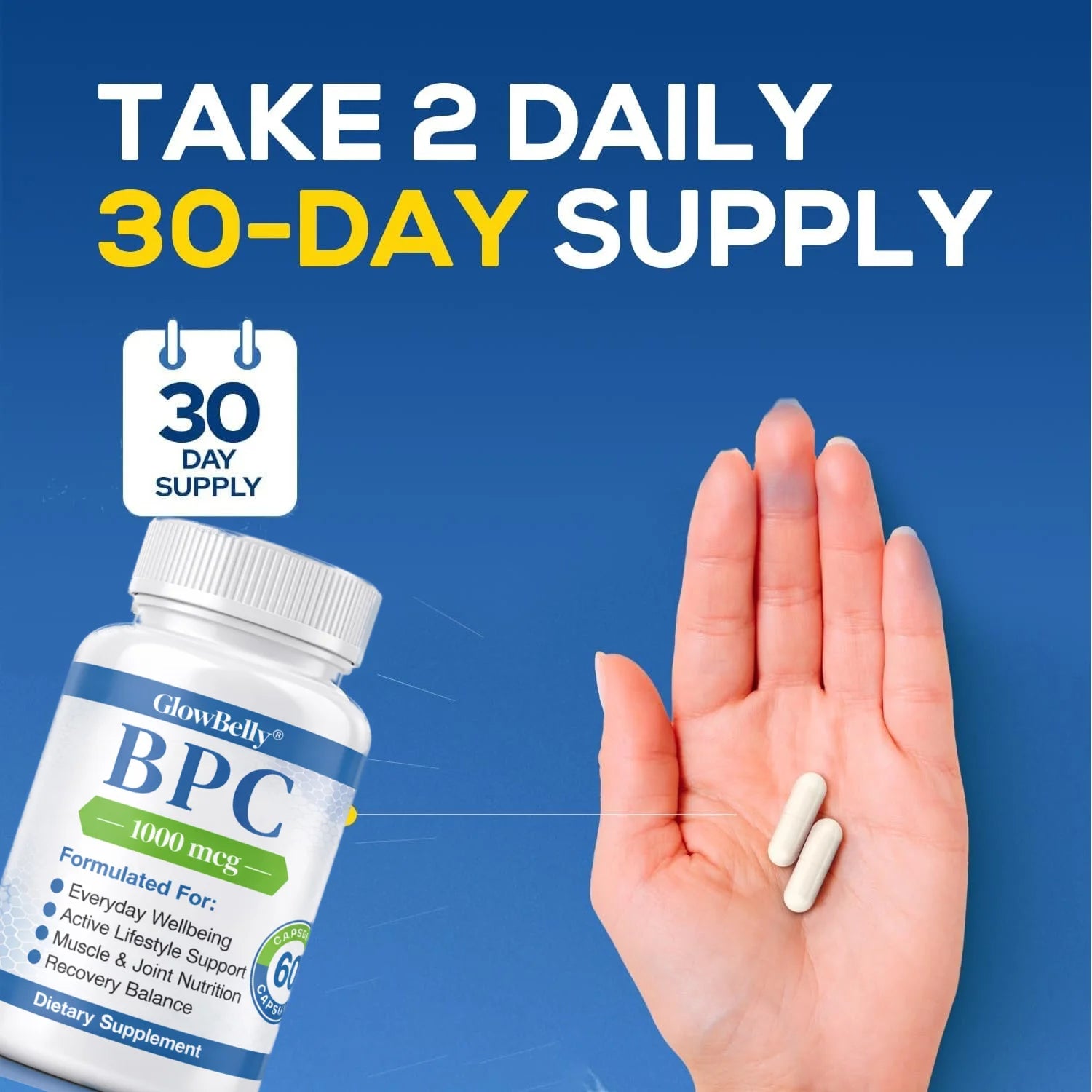 BPC-157  Amino Acid Complex