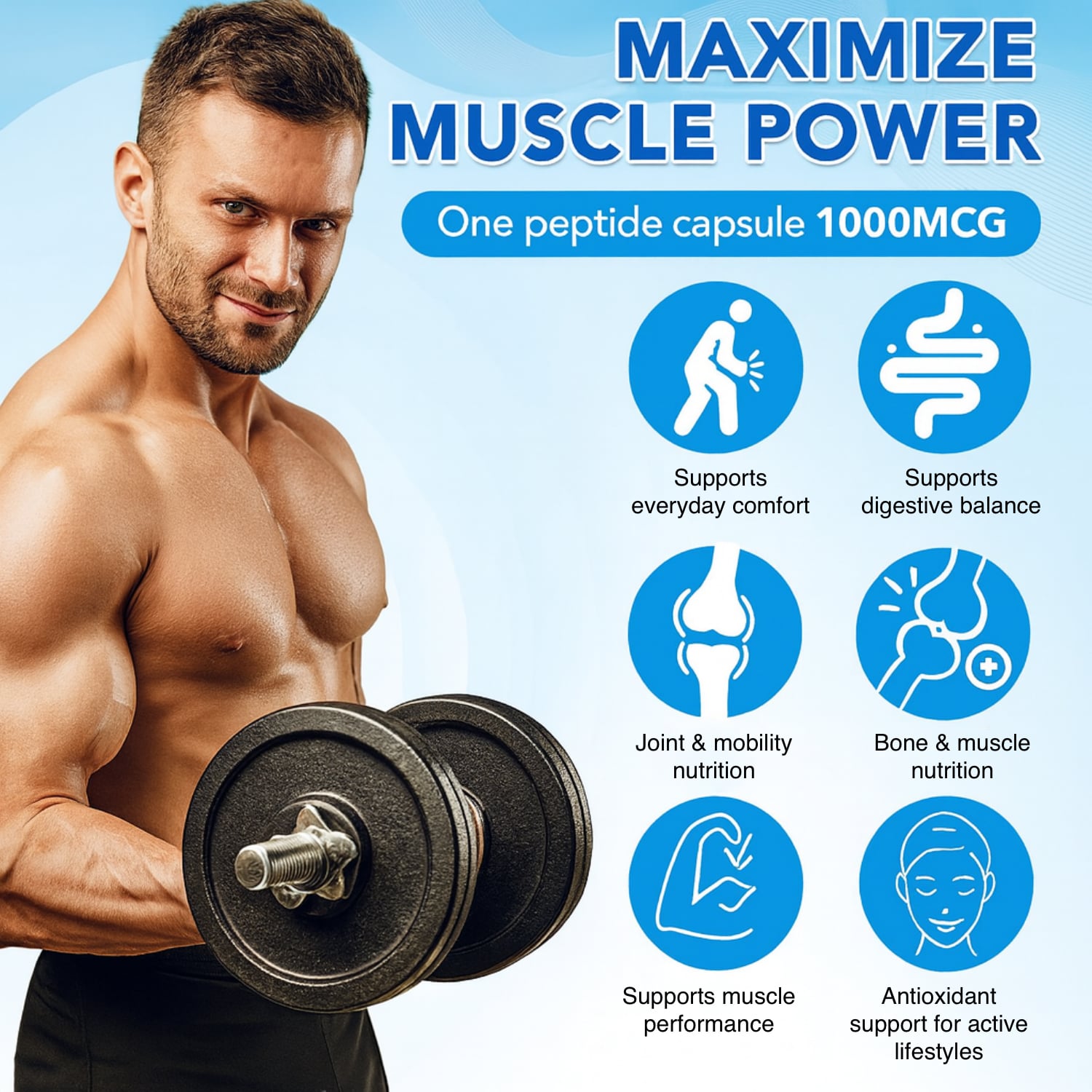 BPC-157  Amino Acid Complex