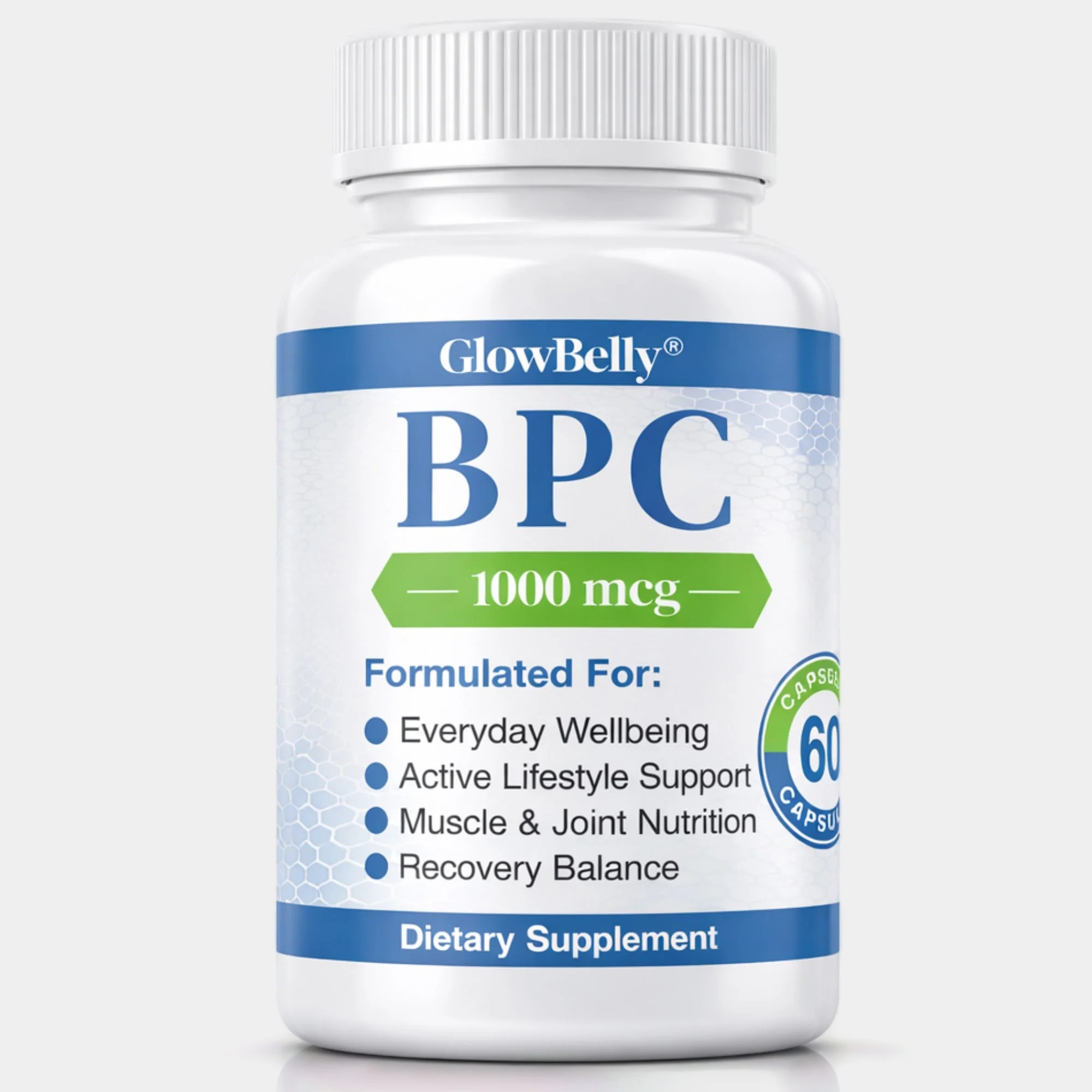 BPC-157  Amino Acid Complex