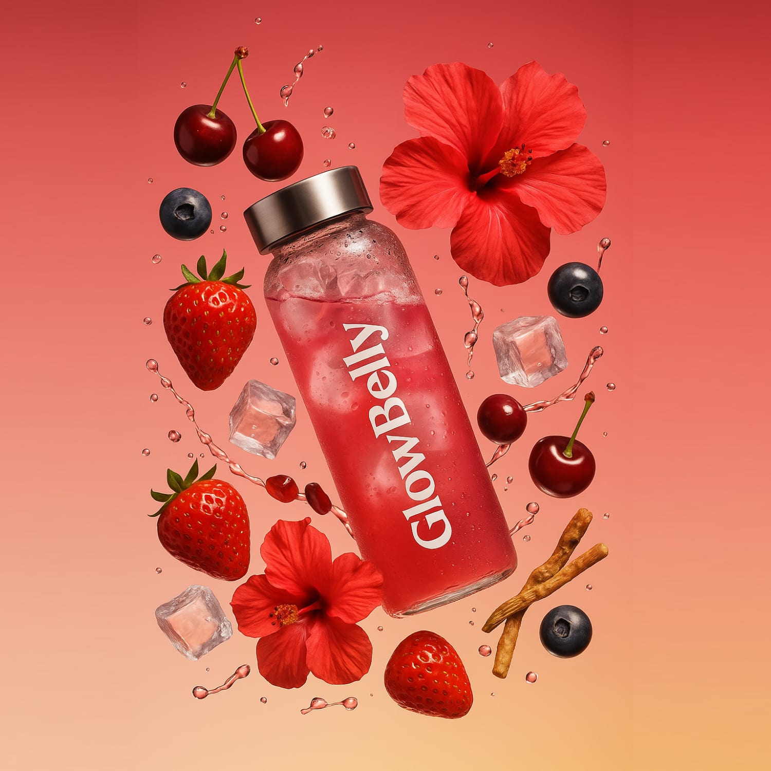 Hydrate+ Berry Hibiscus