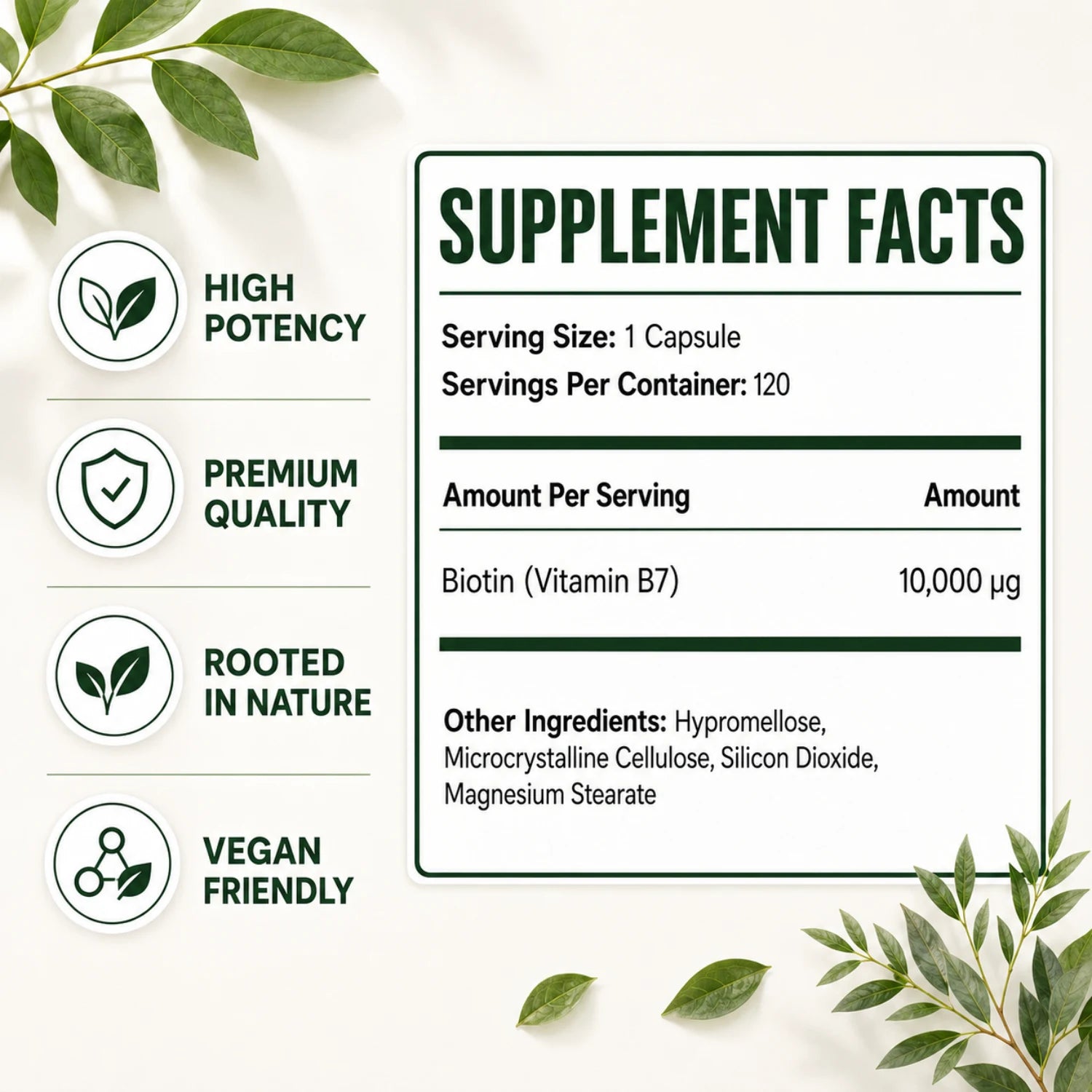 Biotin