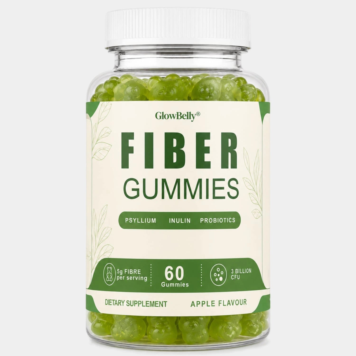 Fibre & Probiotic Gummy