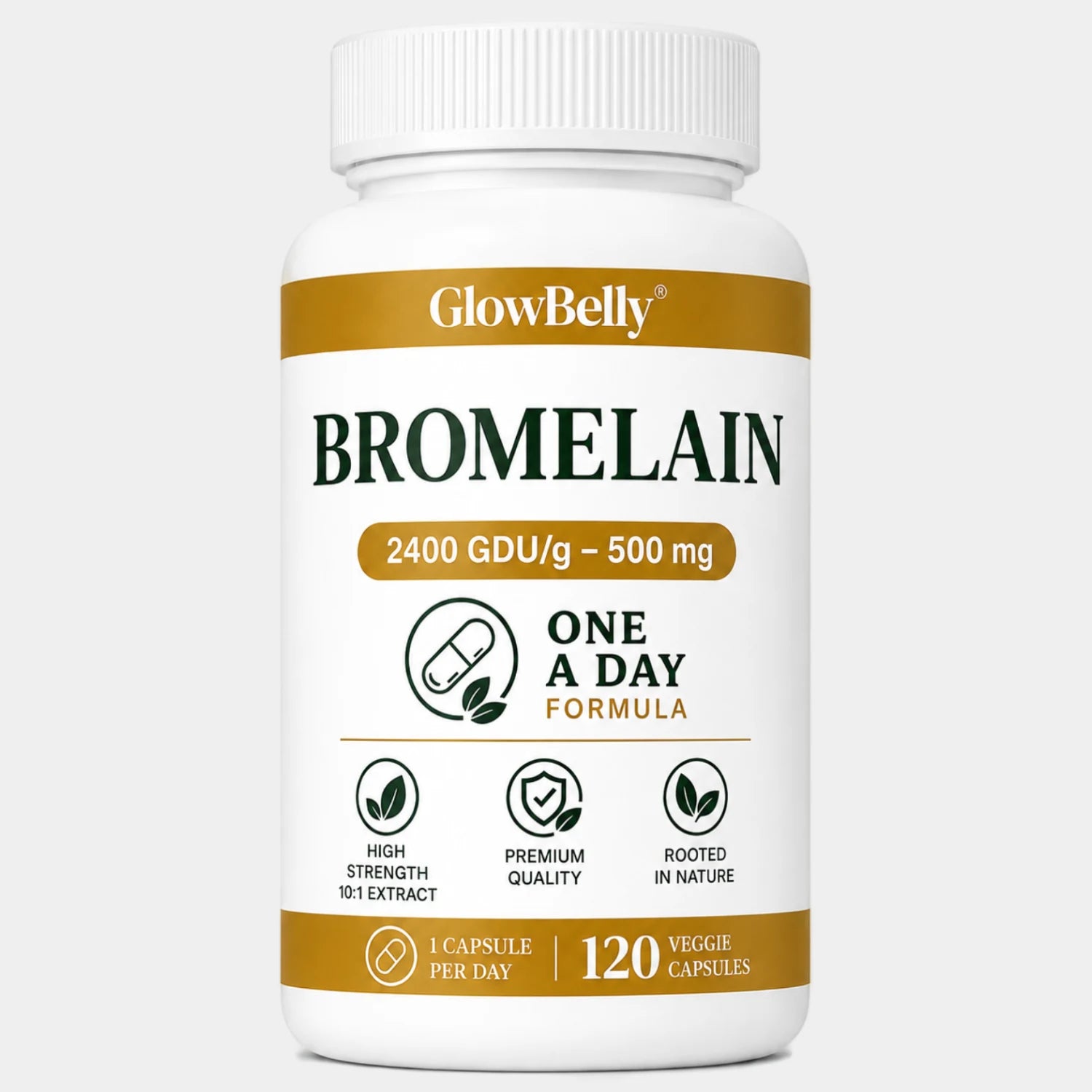 Bromelain