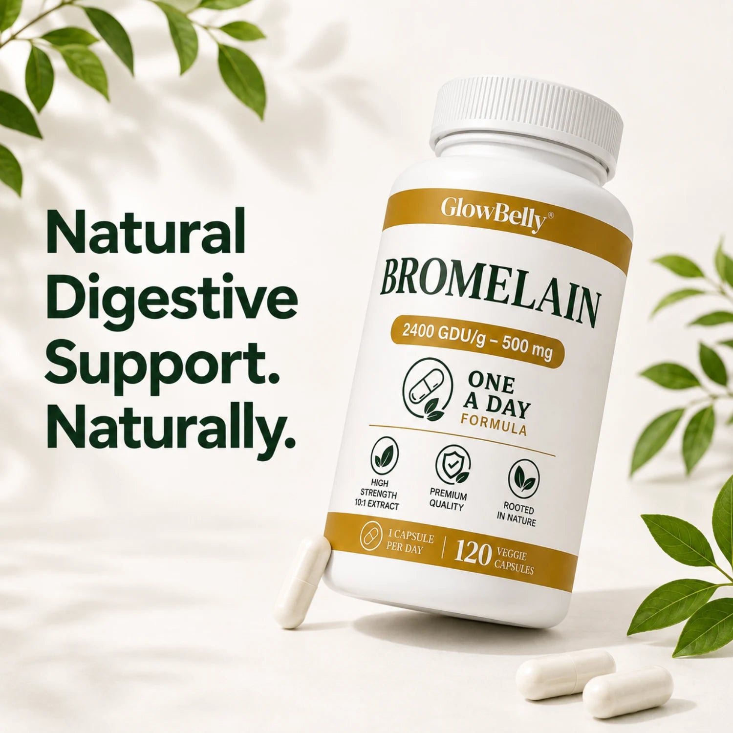 Bromelain