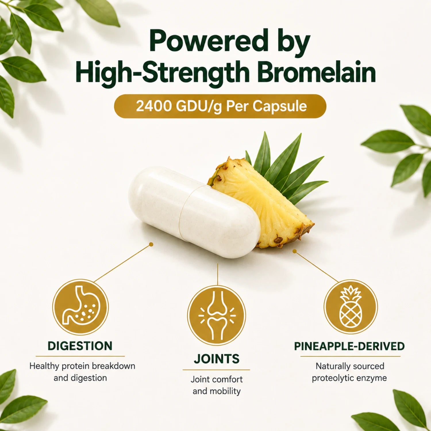 Bromelain