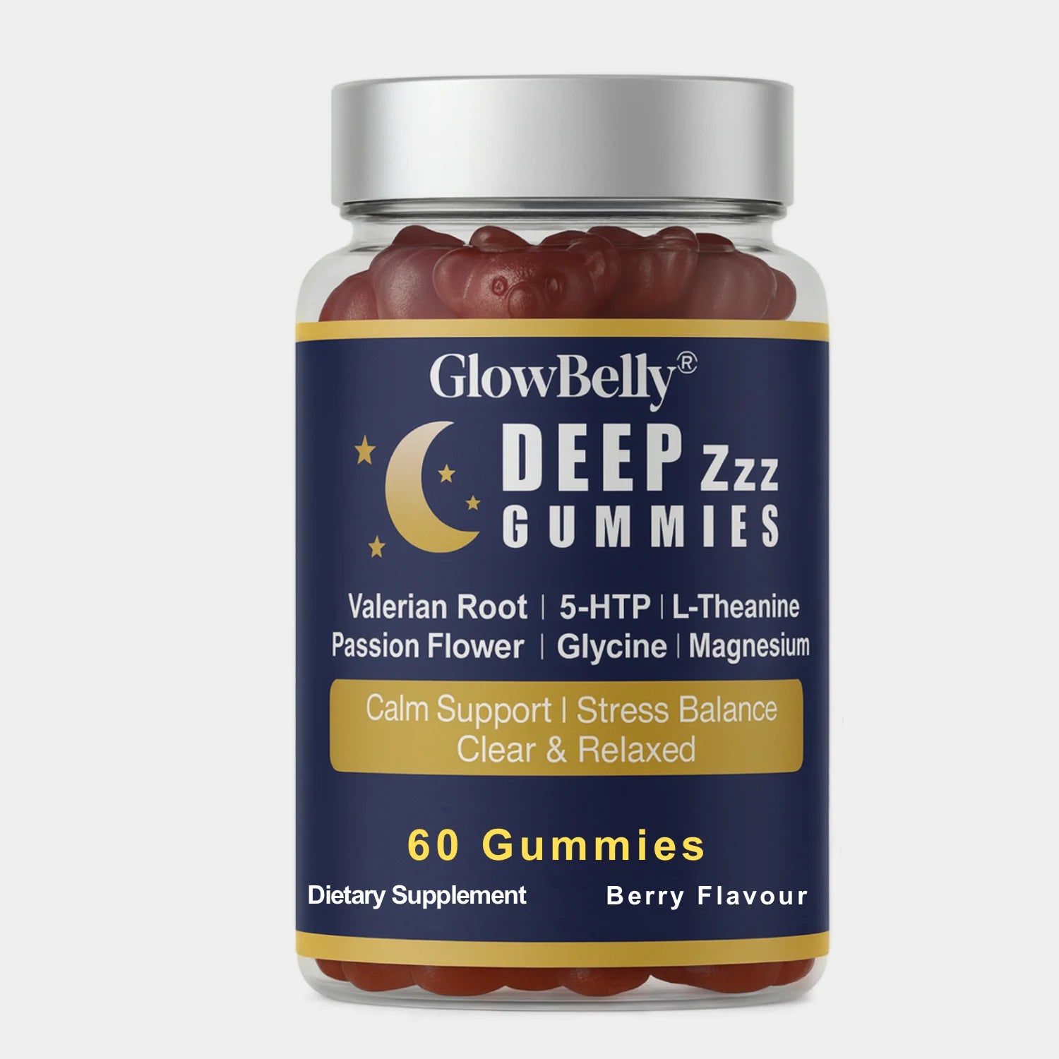 Sleep Gummies for Adults with Magnesium