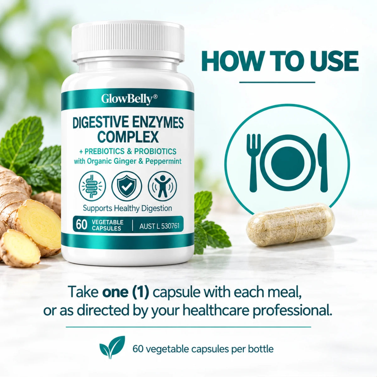 Digestive Enzymes