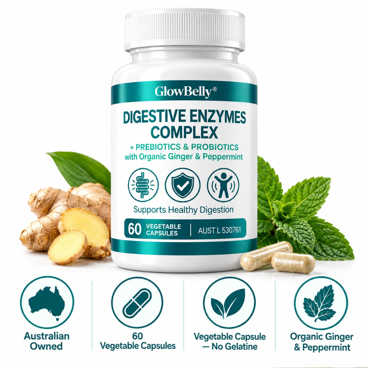 Digestive Enzymes