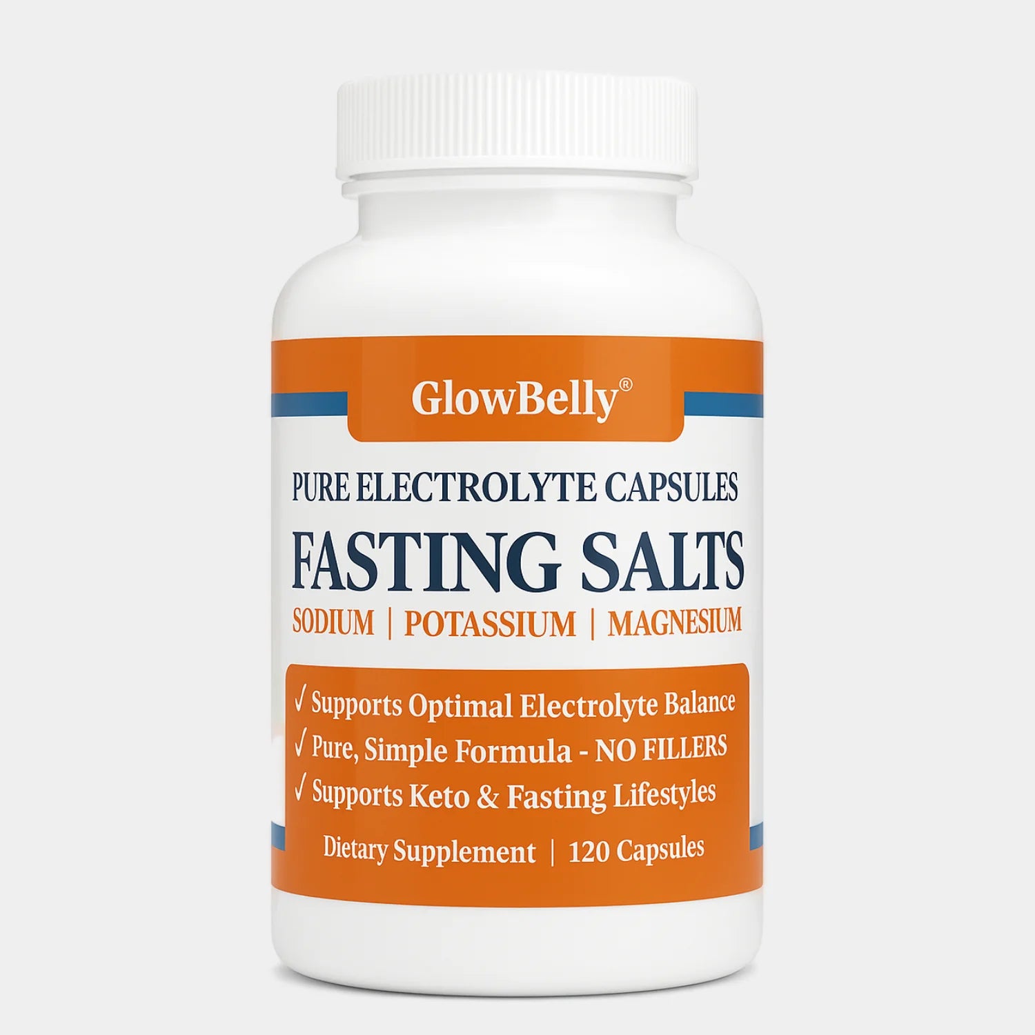 Fasting Salts Capsules