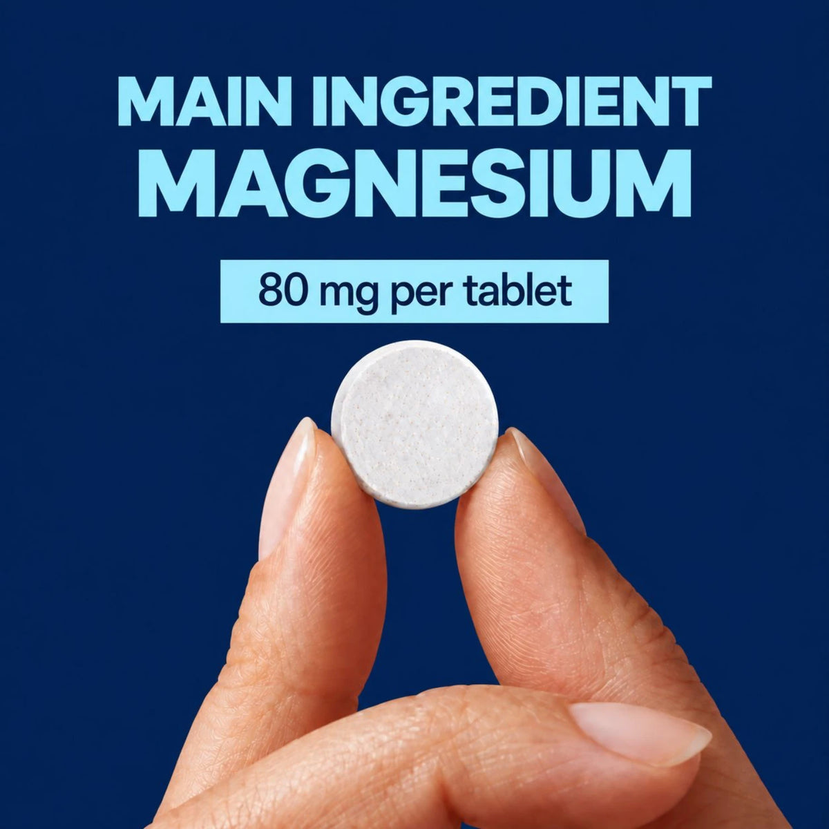Molecular Hydrogen Tablets - Unflavoured