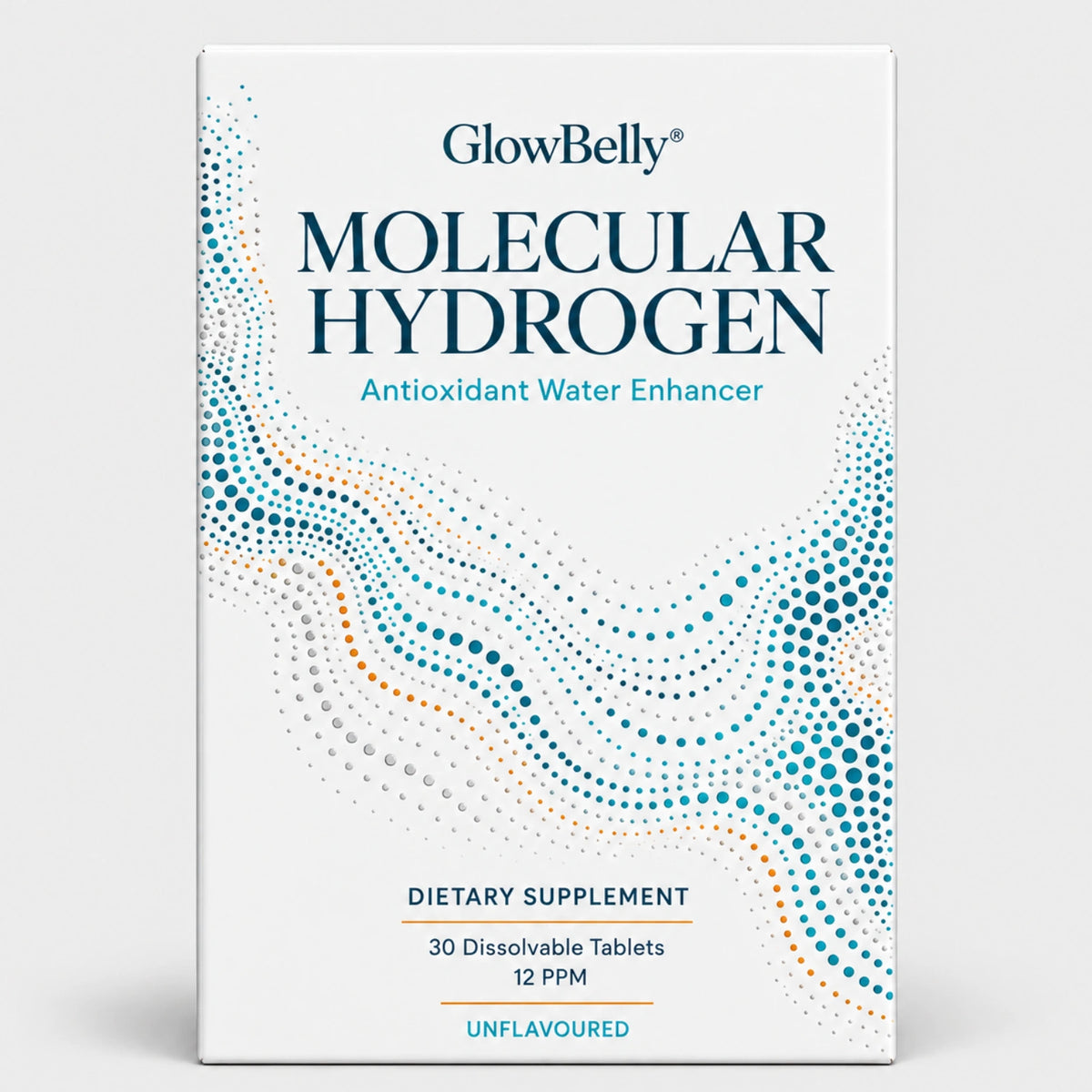 Molecular Hydrogen Tablets - Unflavoured