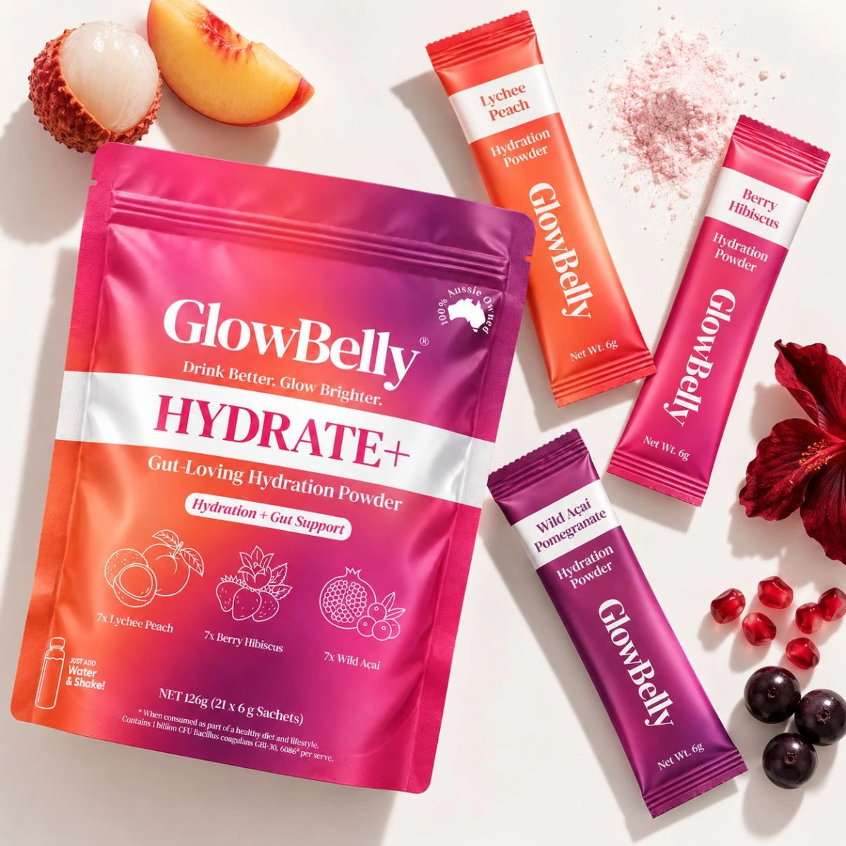 Hydrate+ Variety Pack NEW