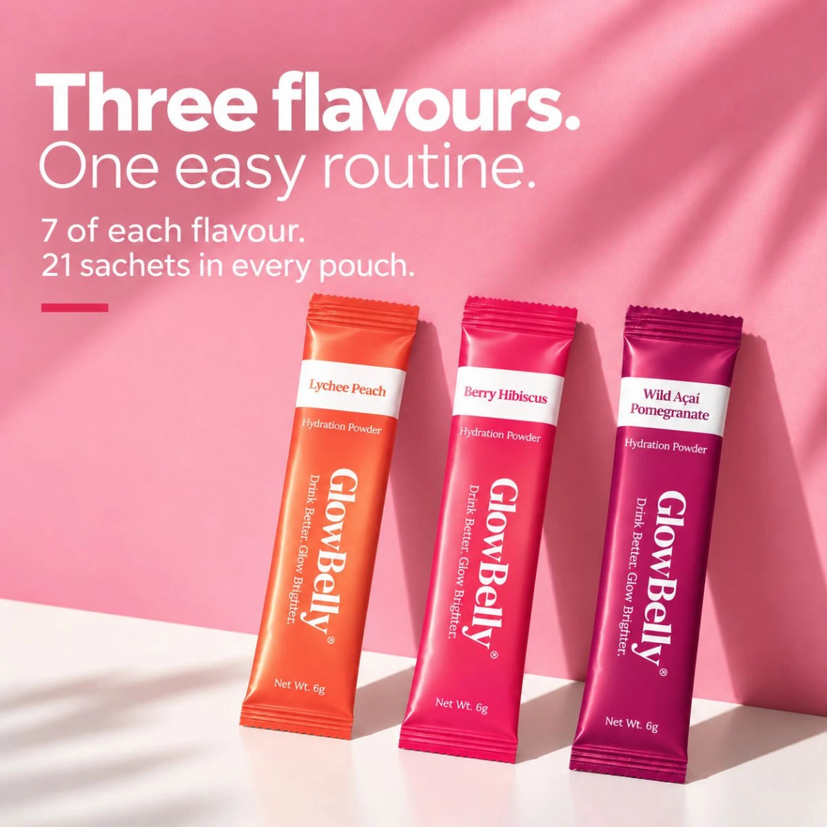 Hydrate+ Variety Pack NEW